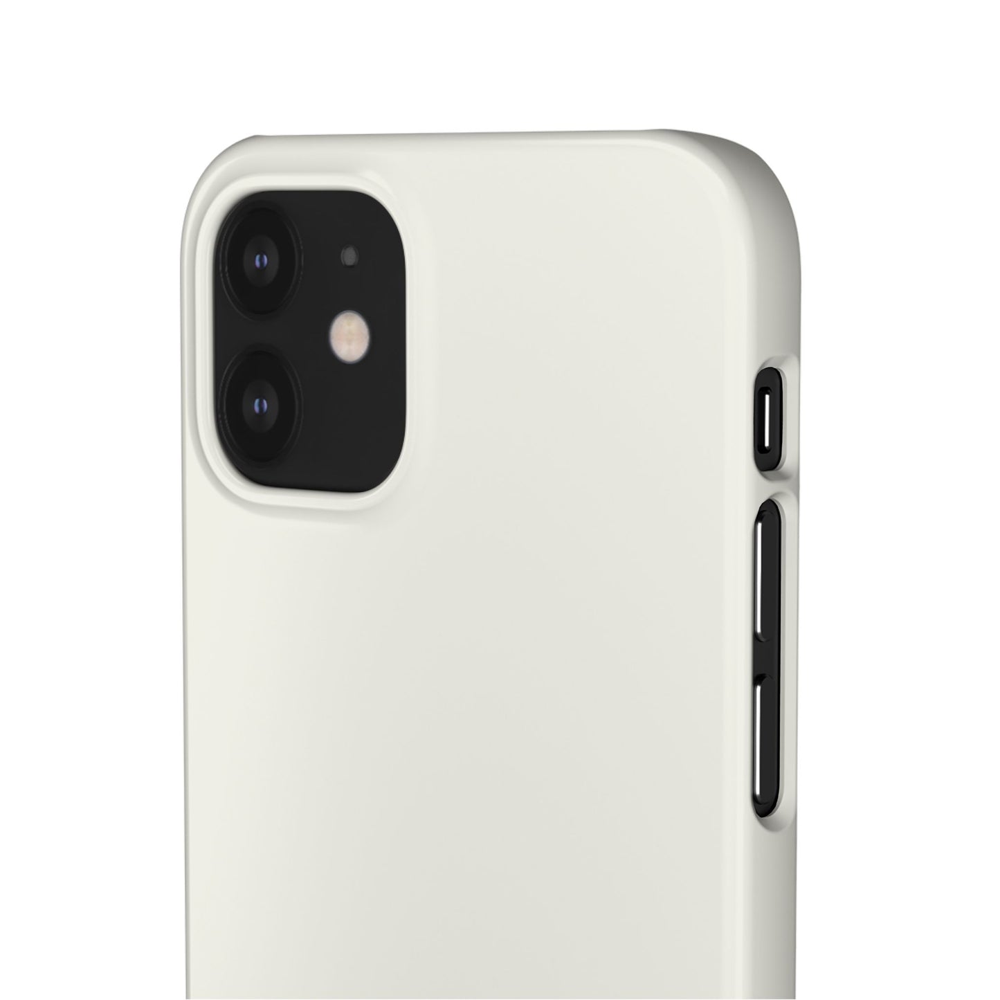 Slim Snap in Cloud Veil