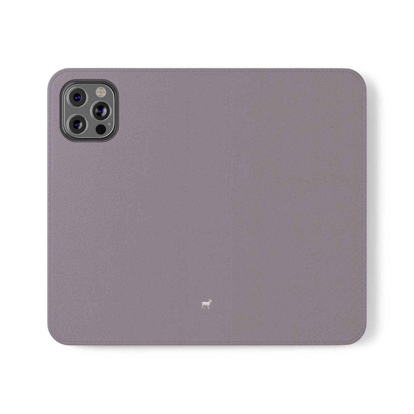 Wallet Flip in Lilac Mist