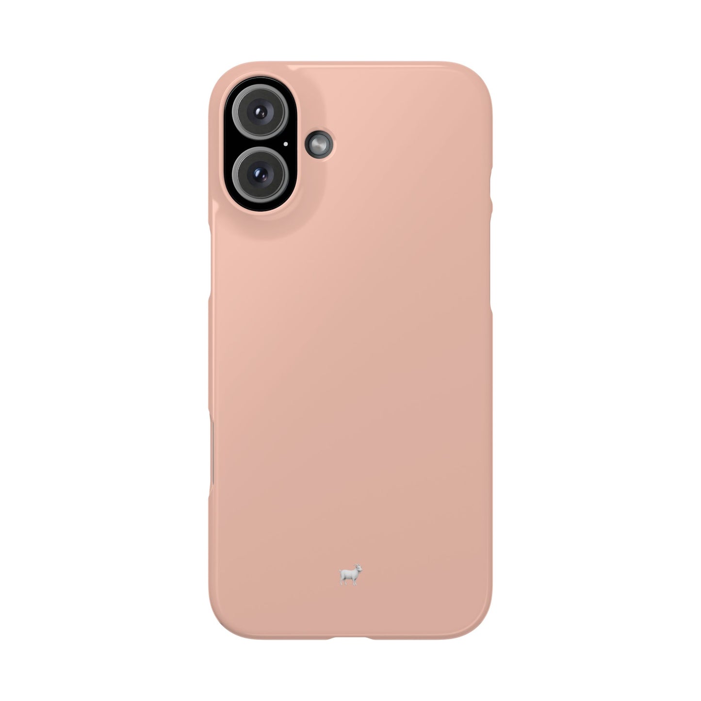 Slim Snap in Blush Muse