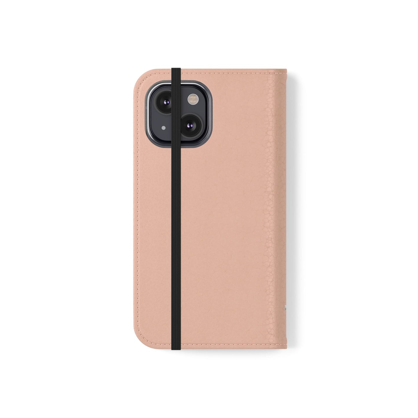 Wallet Flip in Blush Muse