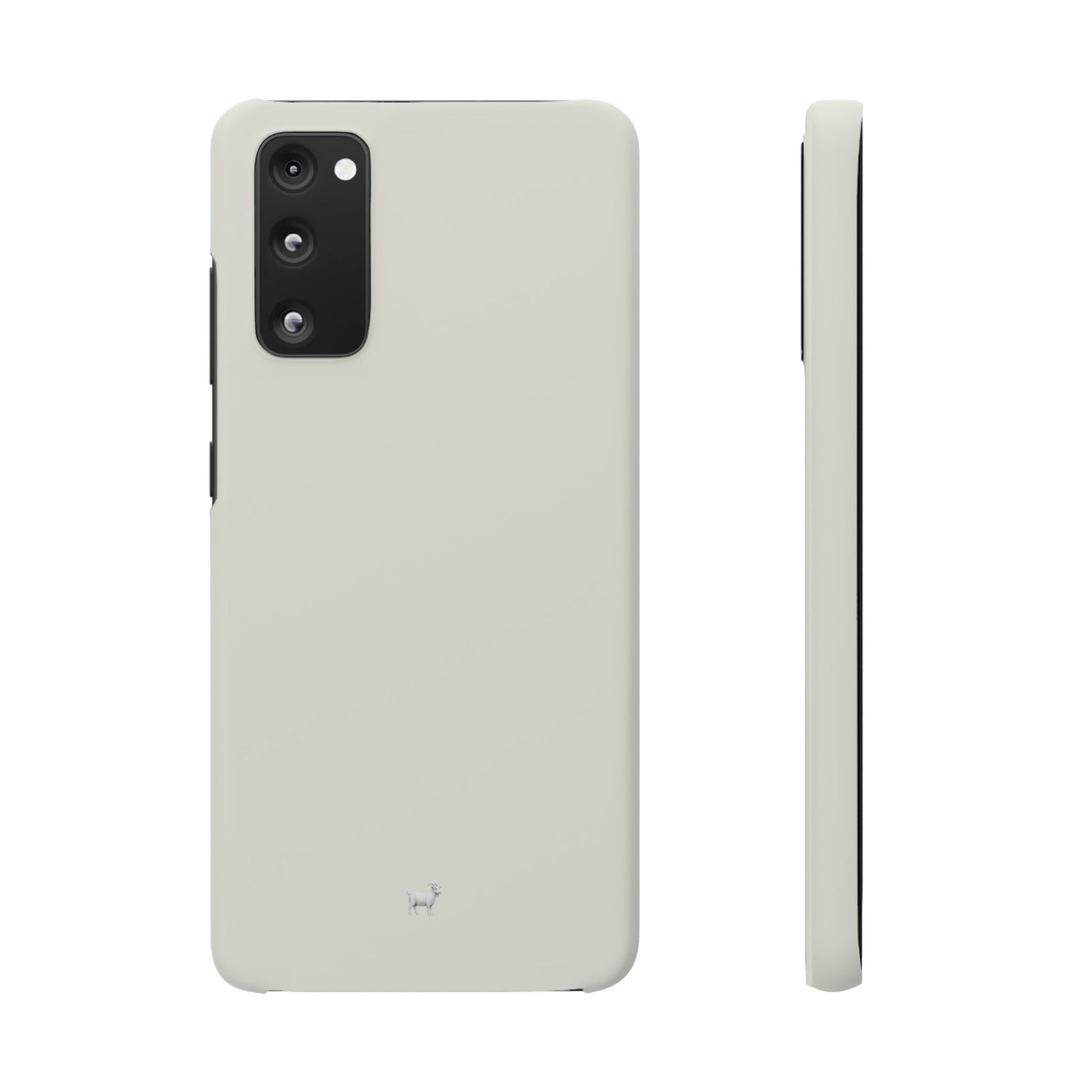 Slim Snap in Cloud Veil