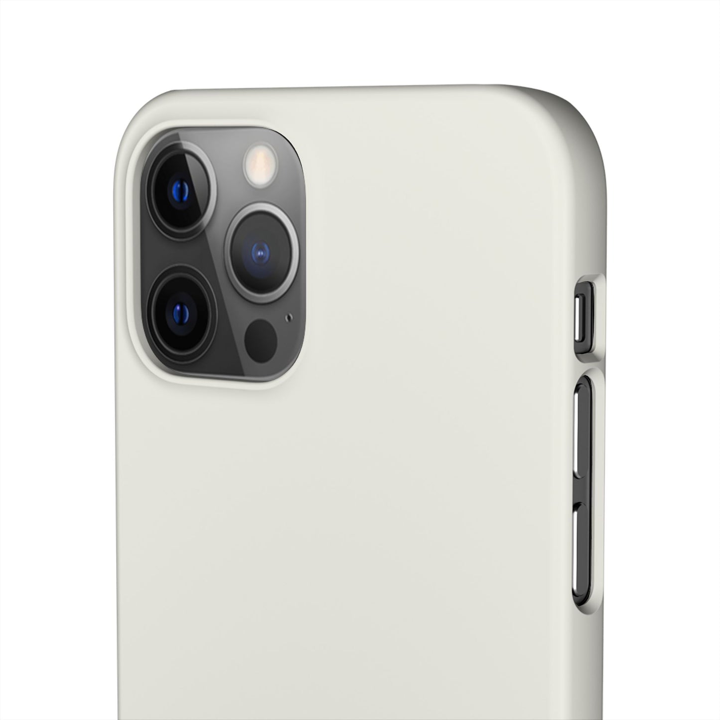 Slim Snap in Cloud Veil