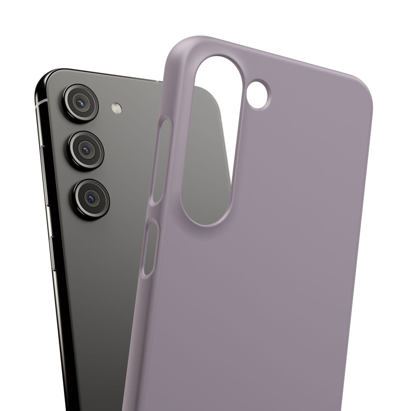 Slim Snap in Lilac Mist