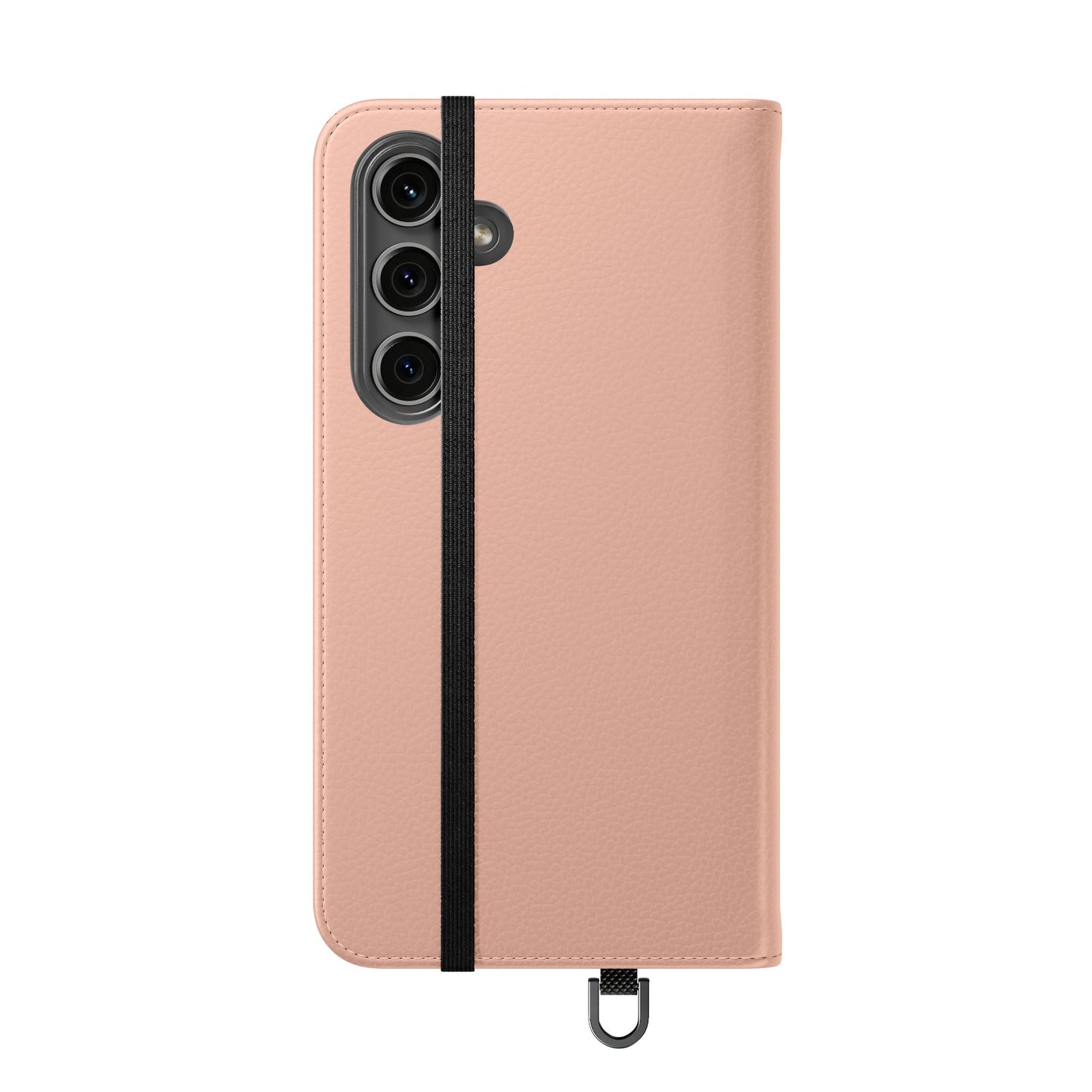 Wallet Flip in Blush Muse