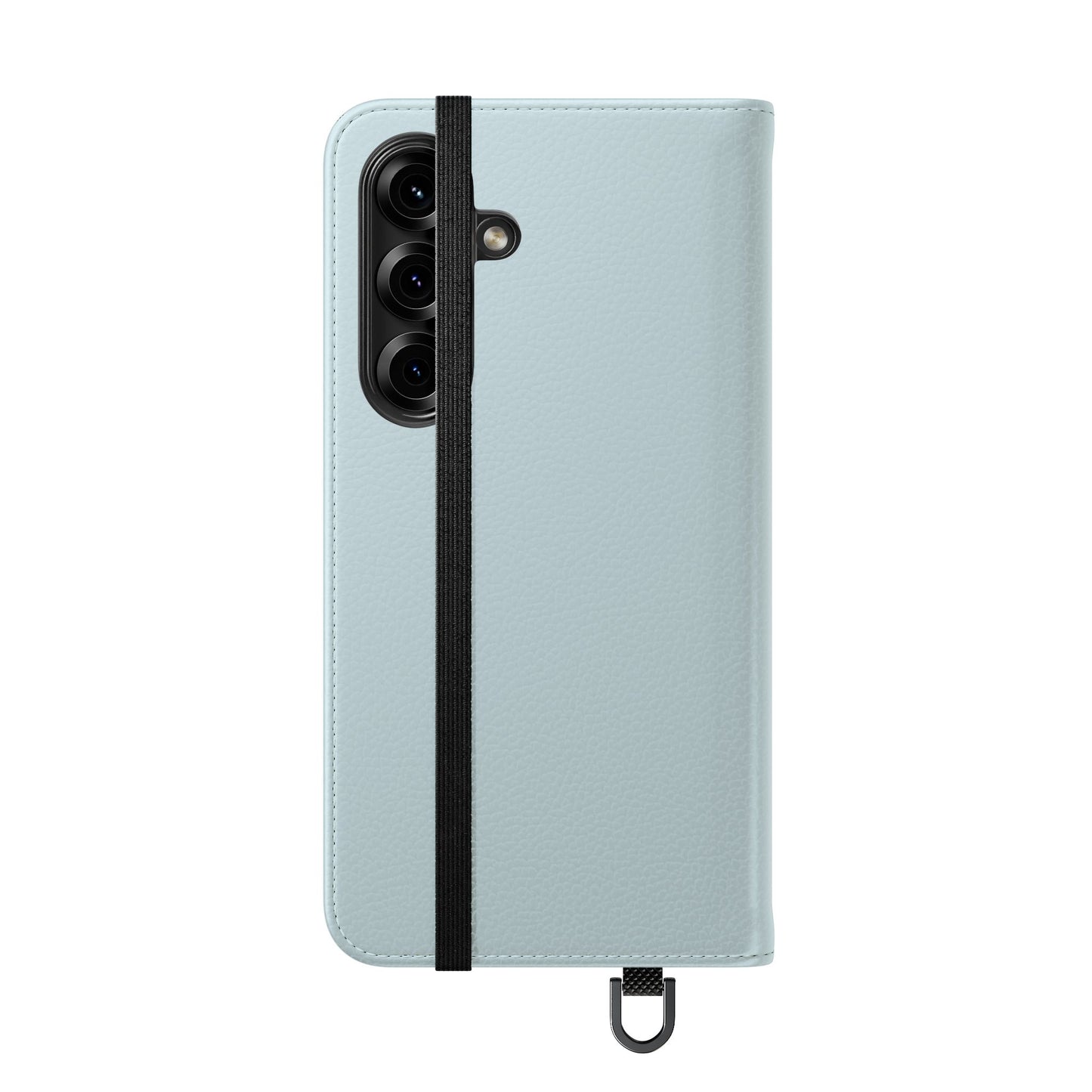 Wallet Flip in Blue Sky