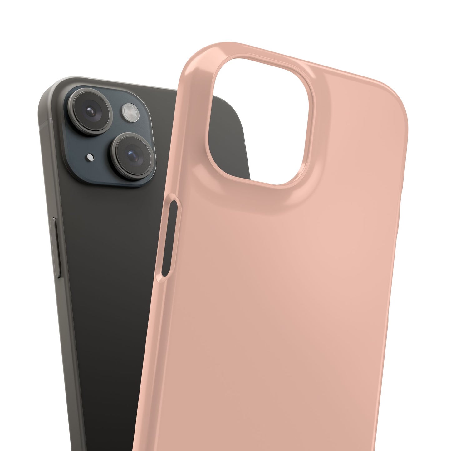 Slim Snap in Blush Muse