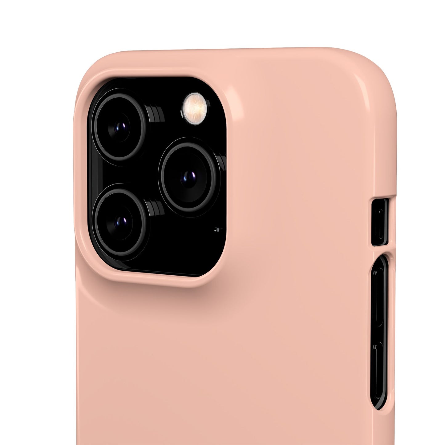 Slim Snap in Blush Muse