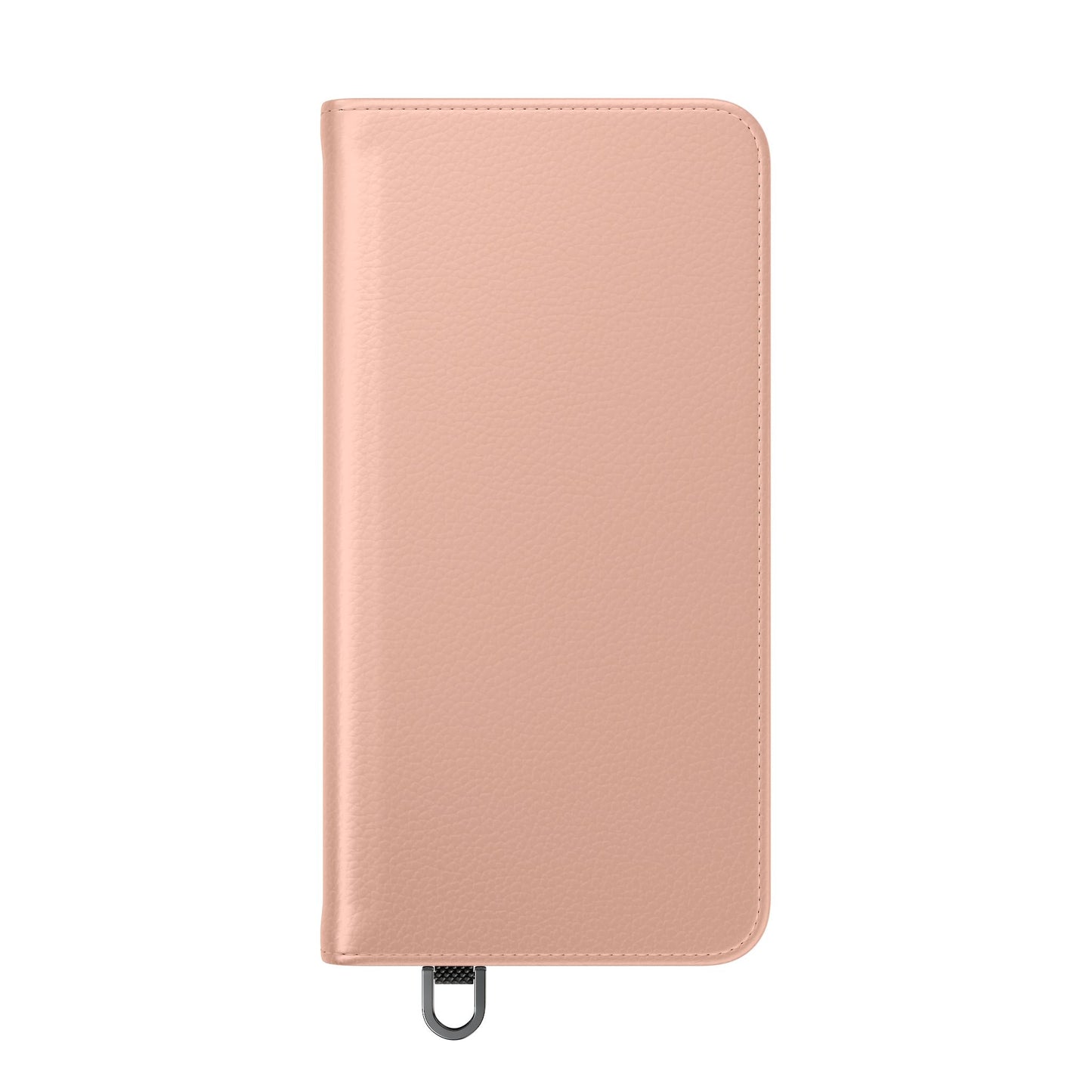 Wallet Flip in Blush Muse