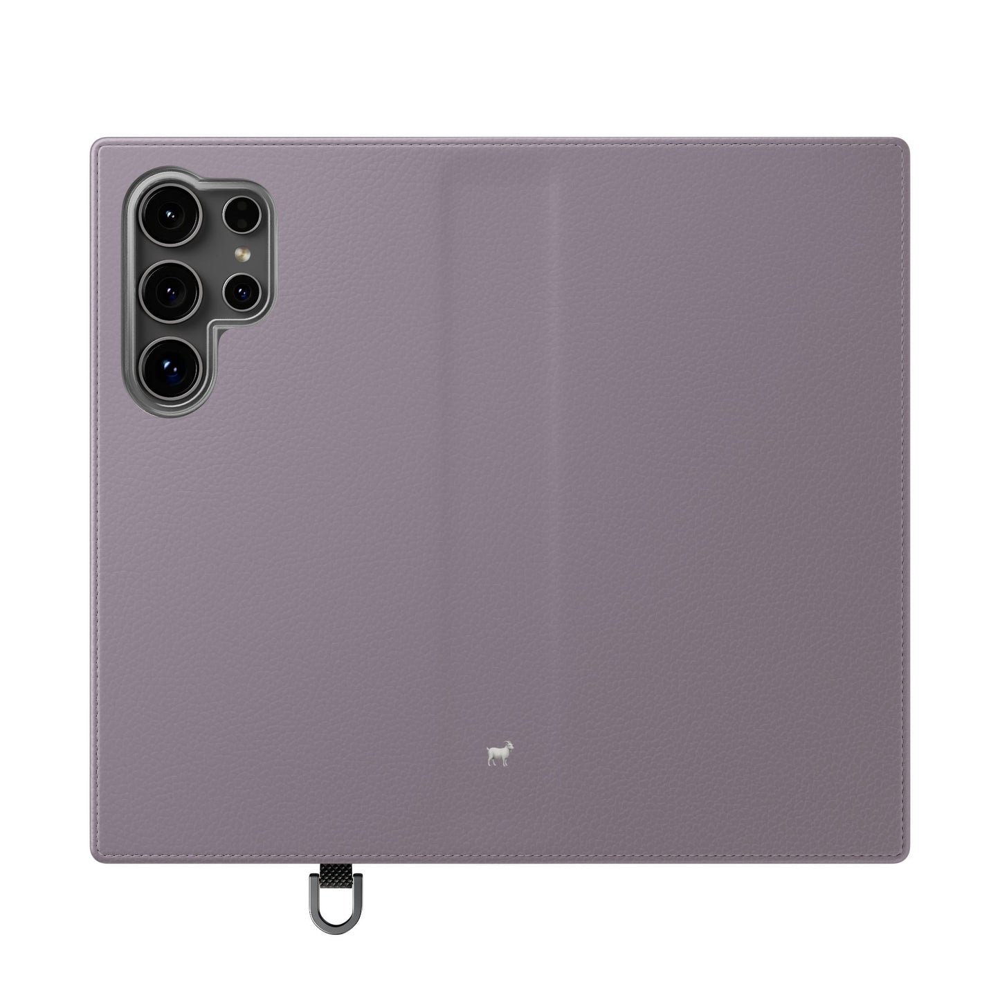 Wallet Flip in Lilac Mist