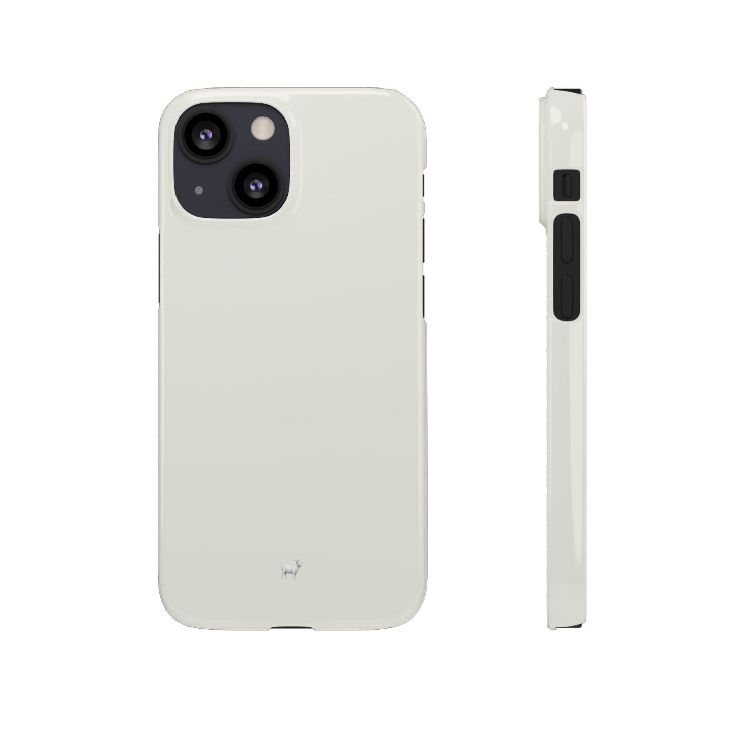 Slim Snap in Cloud Veil