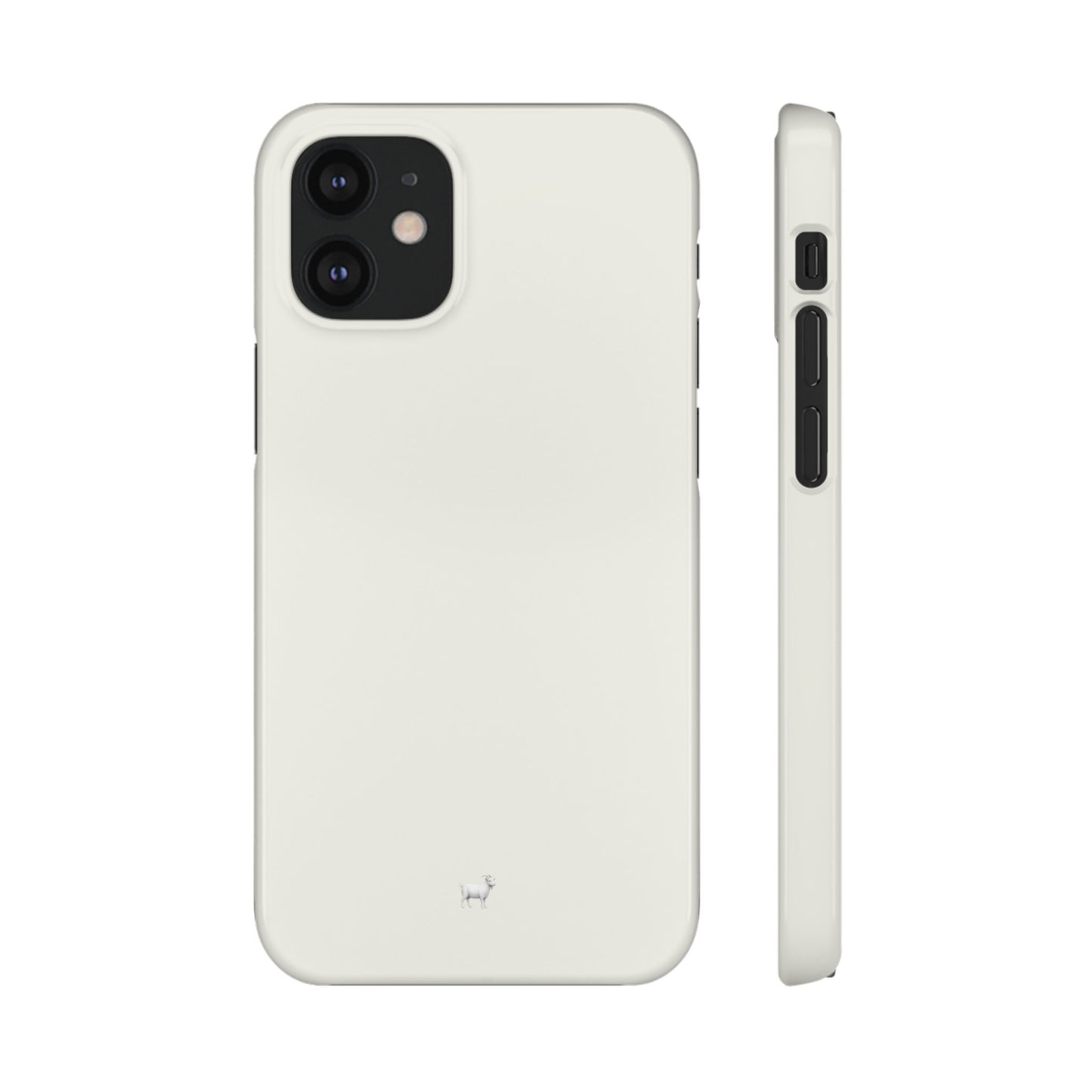 Slim Snap in Cloud Veil