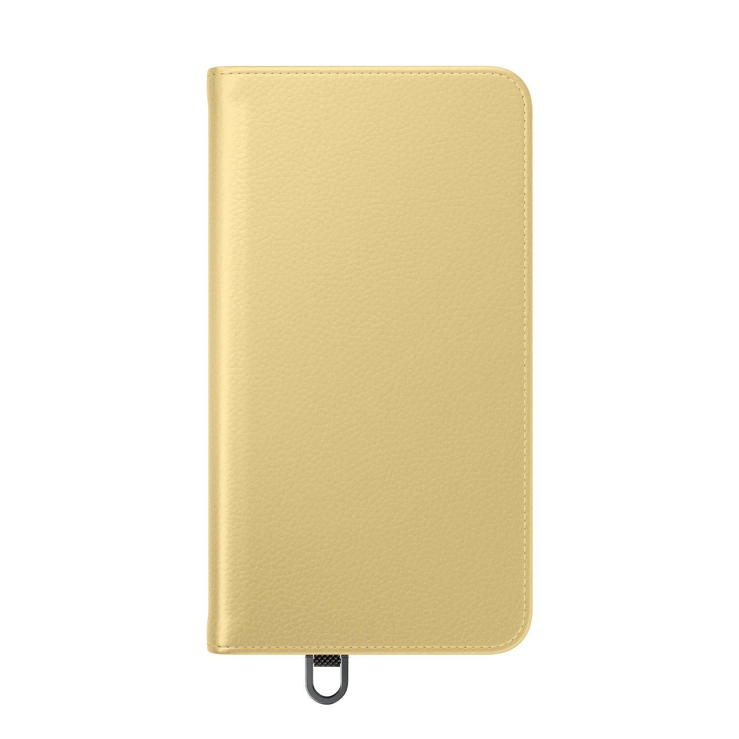 Wallet Flip in Golden Haze