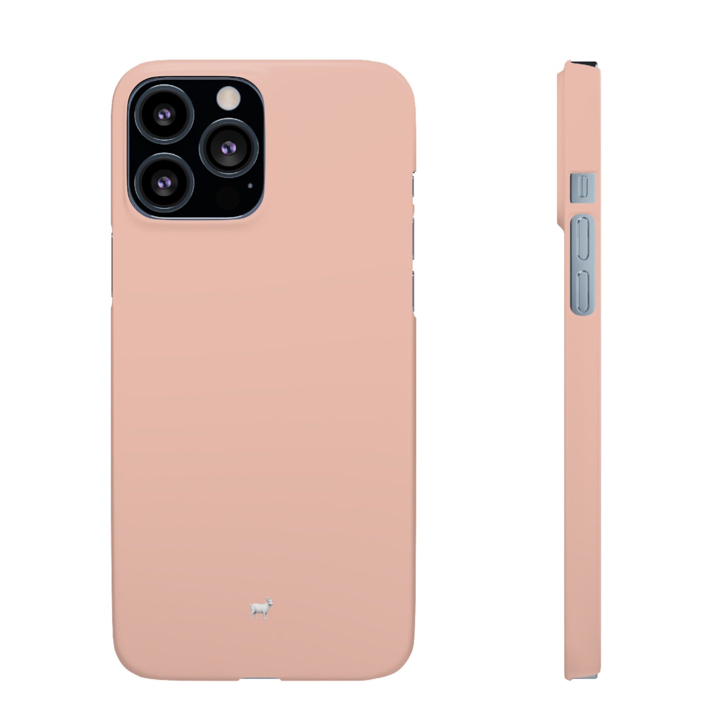 Slim Snap in Blush Muse