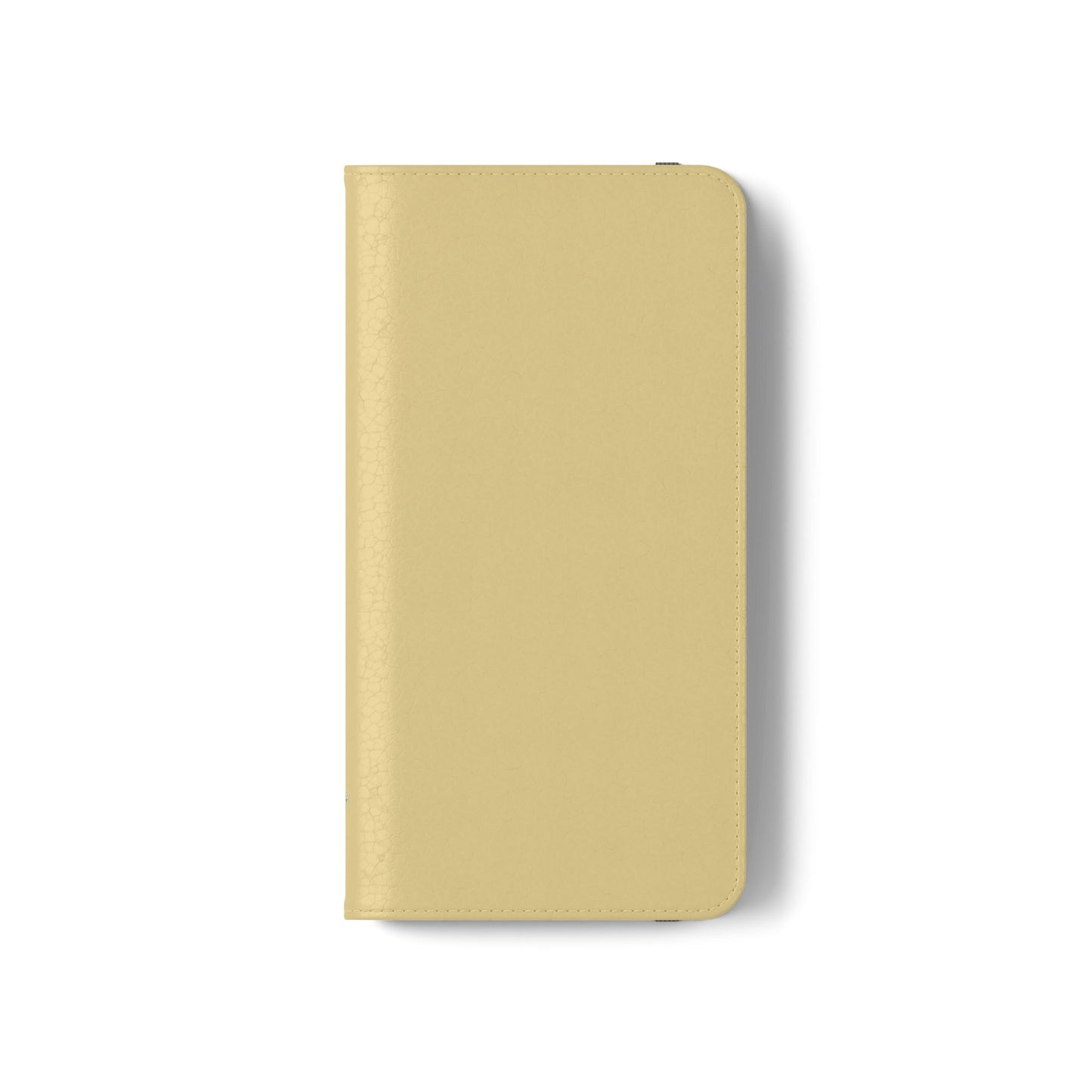 Wallet Flip in Golden Haze