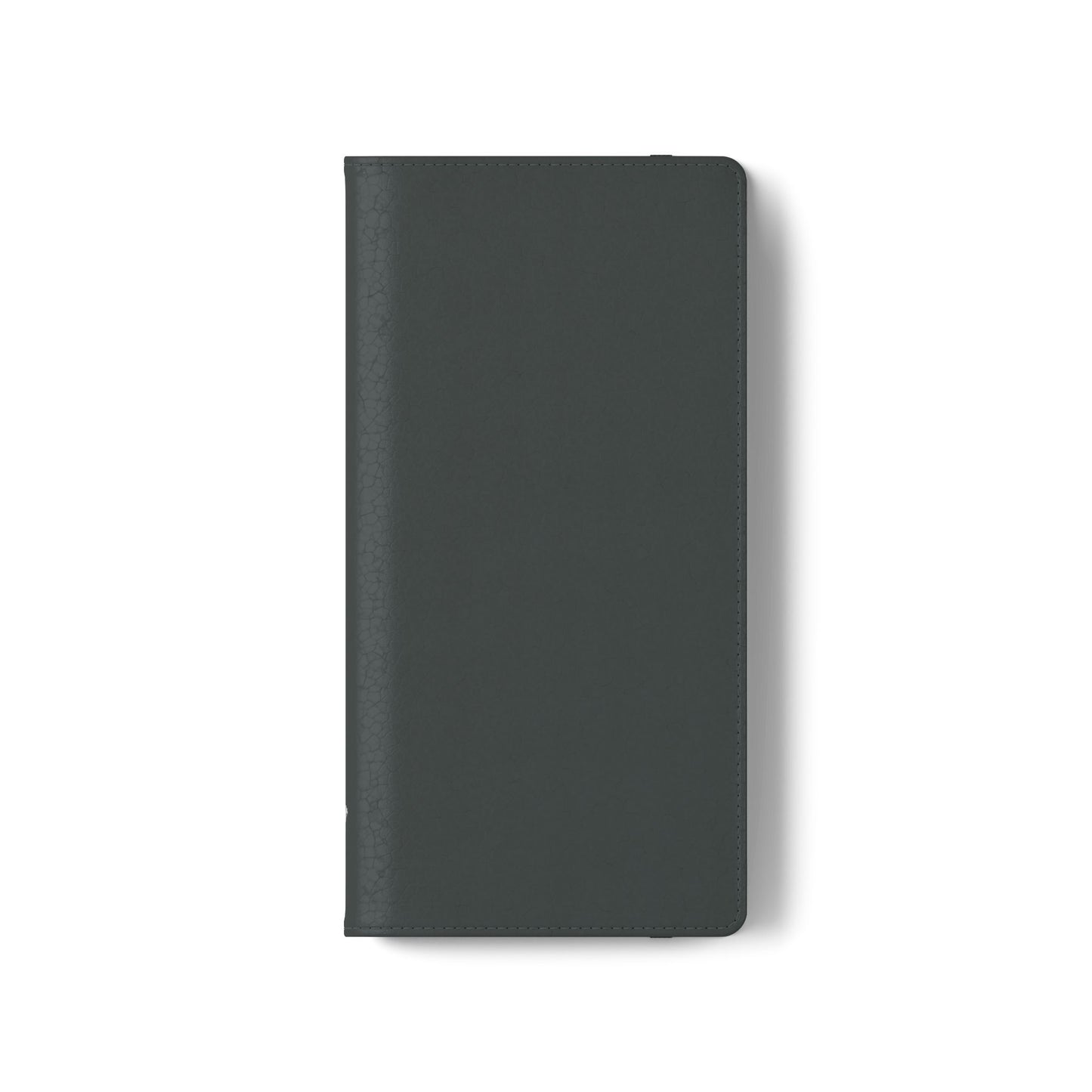 Wallet Flip in Forest Obsidian