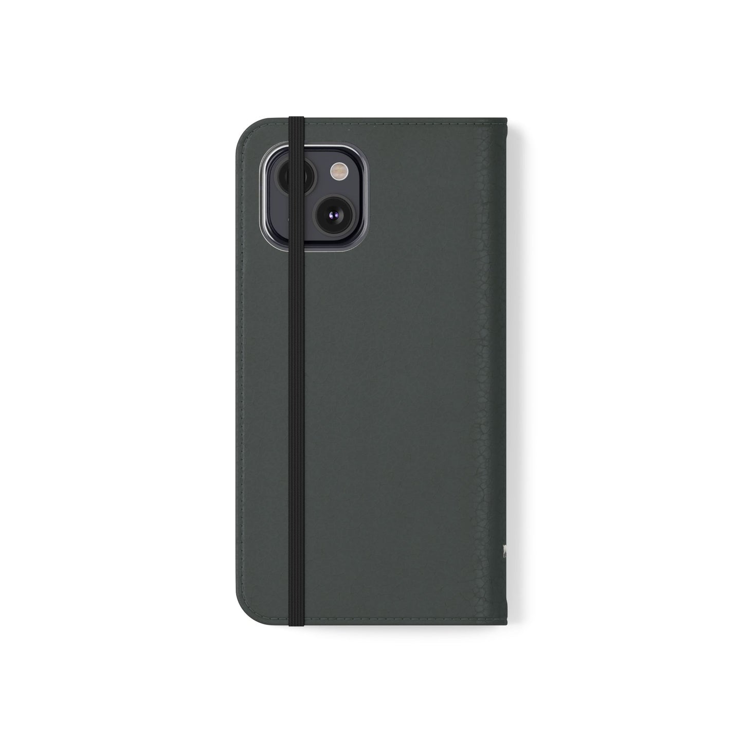 Wallet Flip in Forest Obsidian