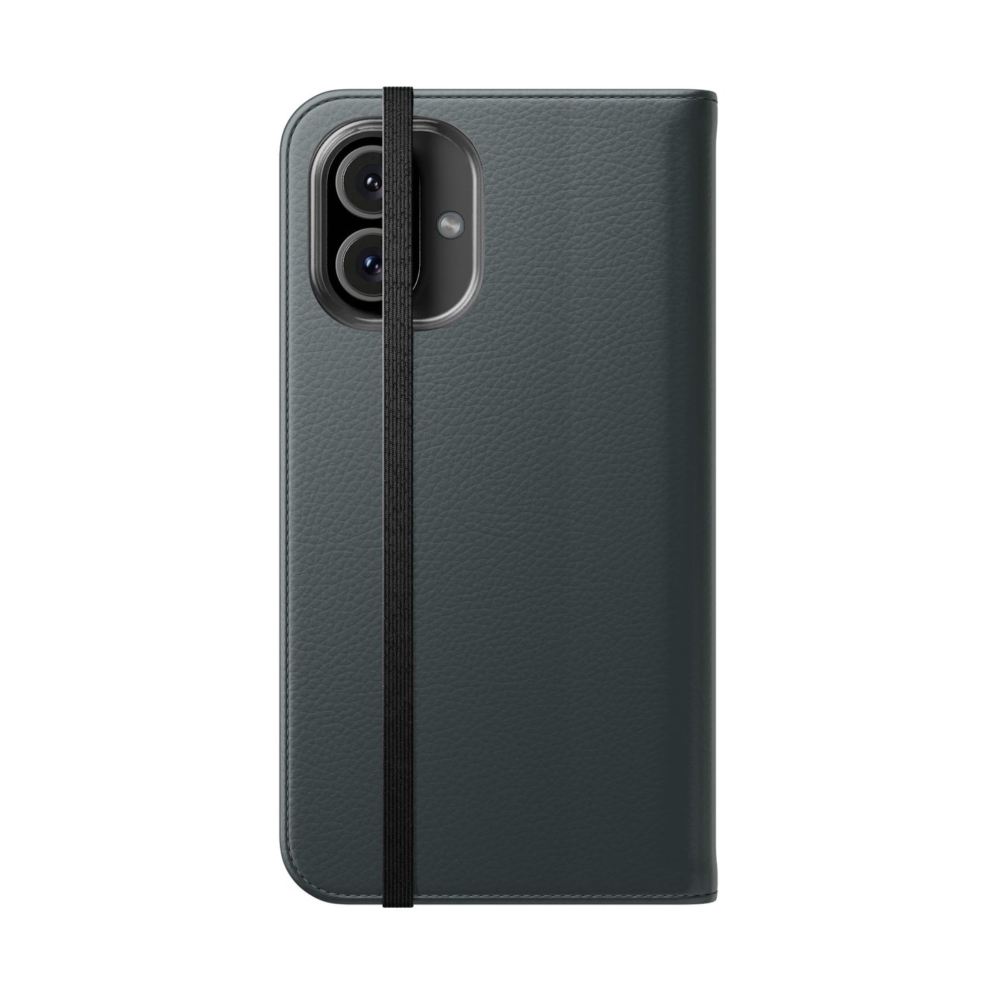 Wallet Flip in Forest Obsidian