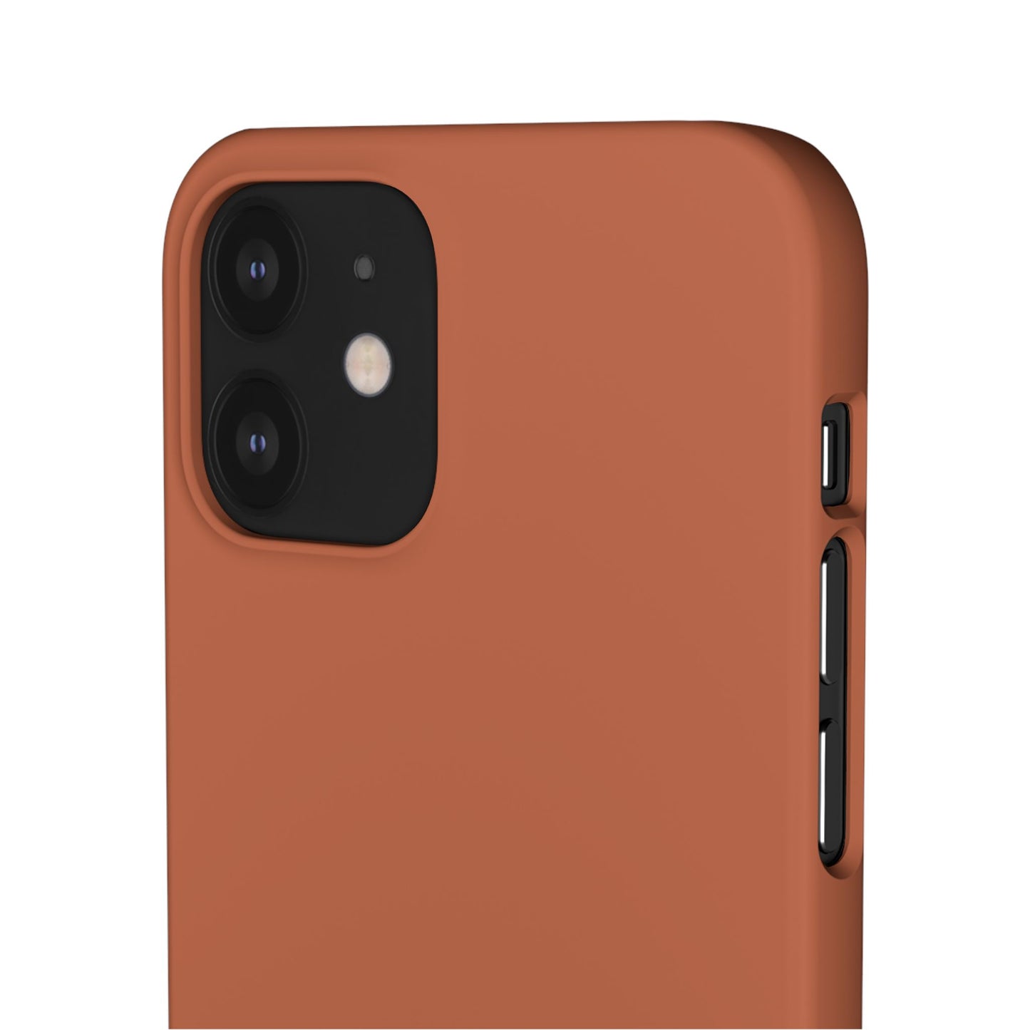 Slim Snap in Amber Depth