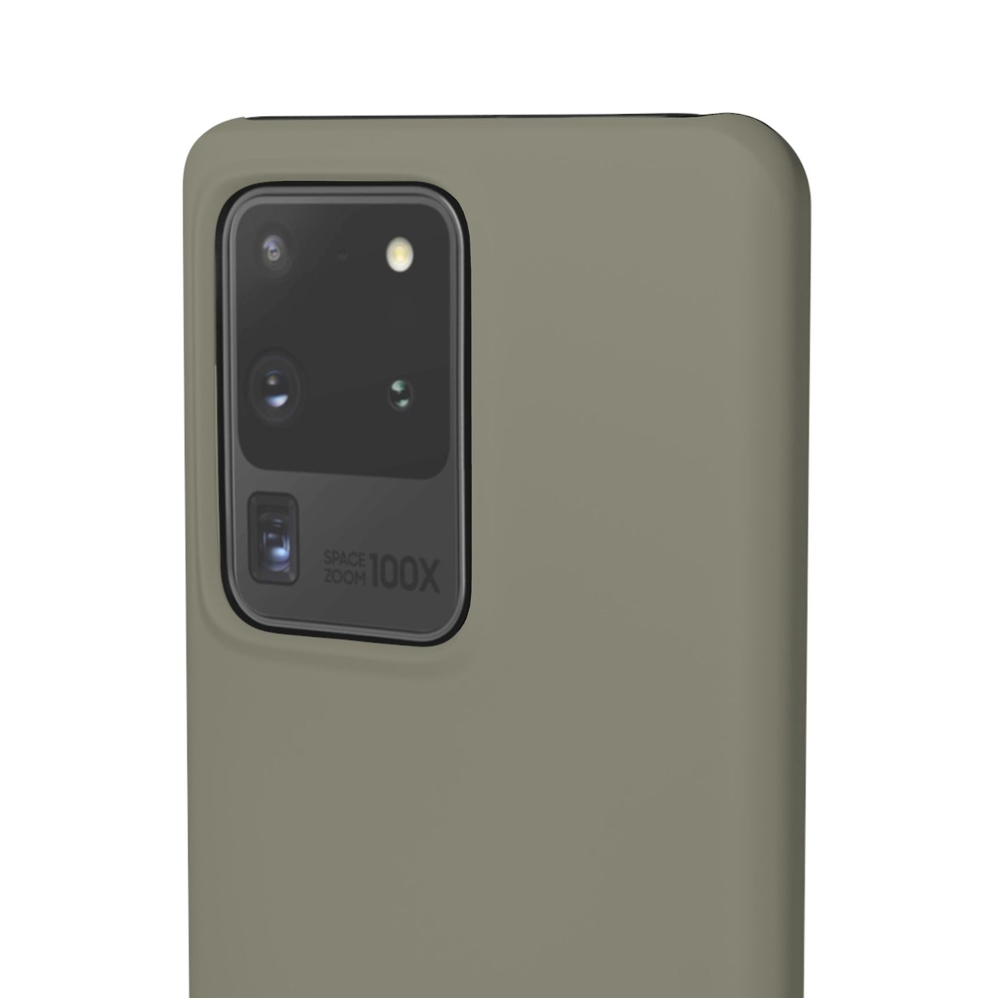 Slim Snap in Smoked Pewter