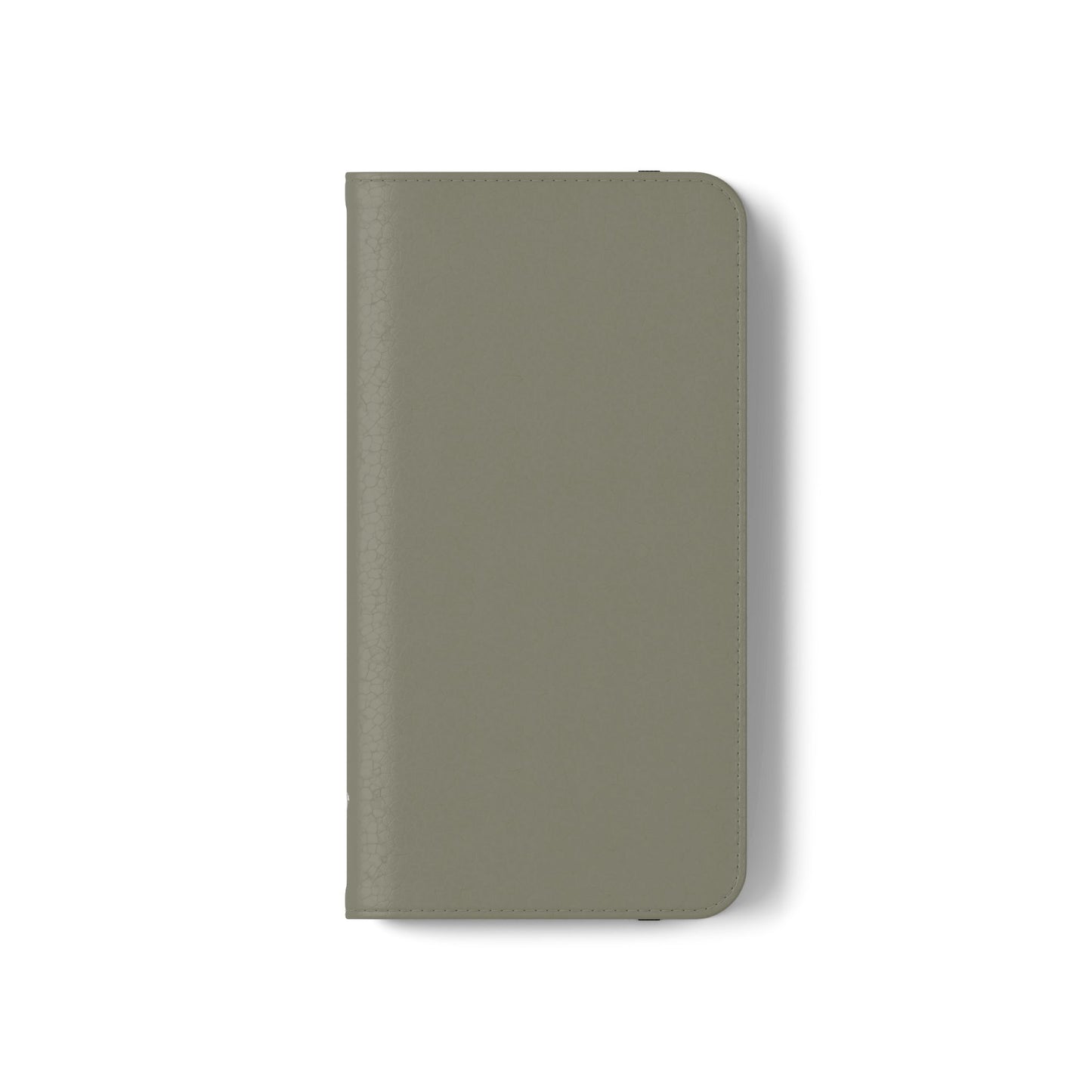 Wallet Flip in Smoked Pewter
