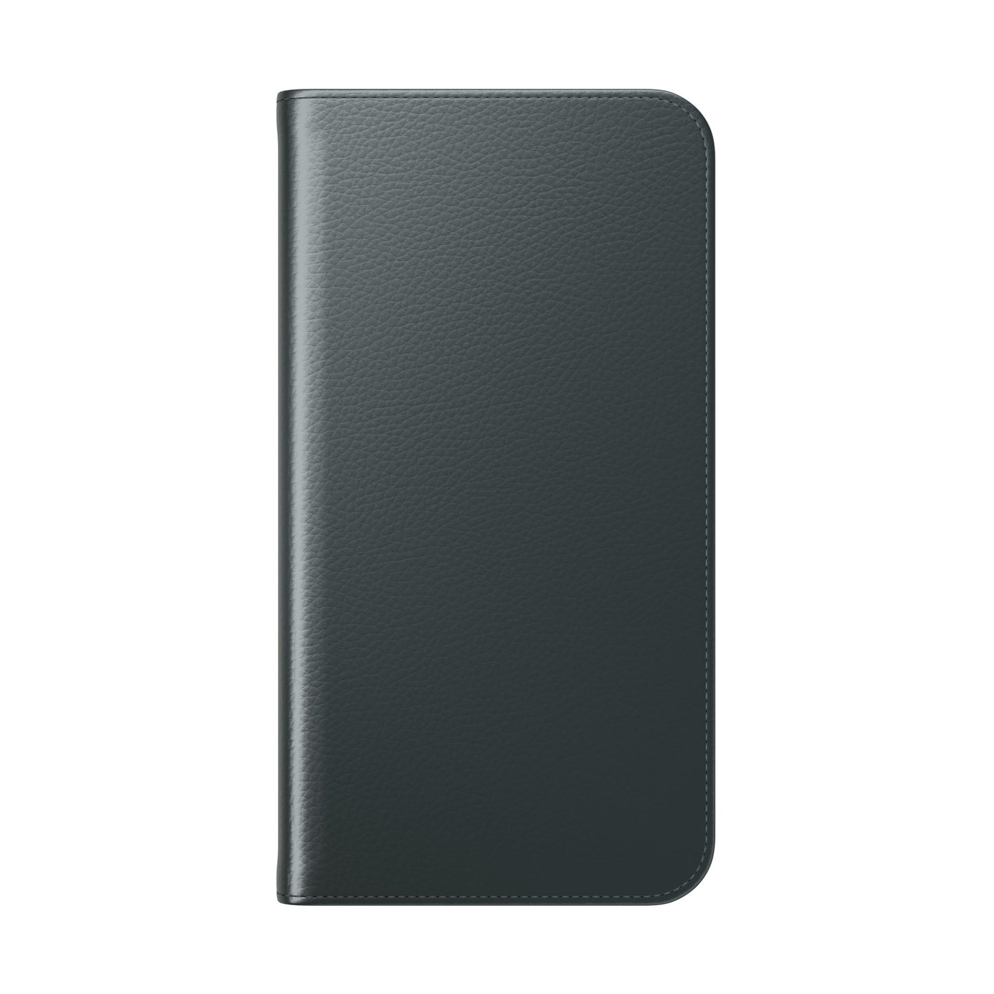 Wallet Flip in Forest Obsidian