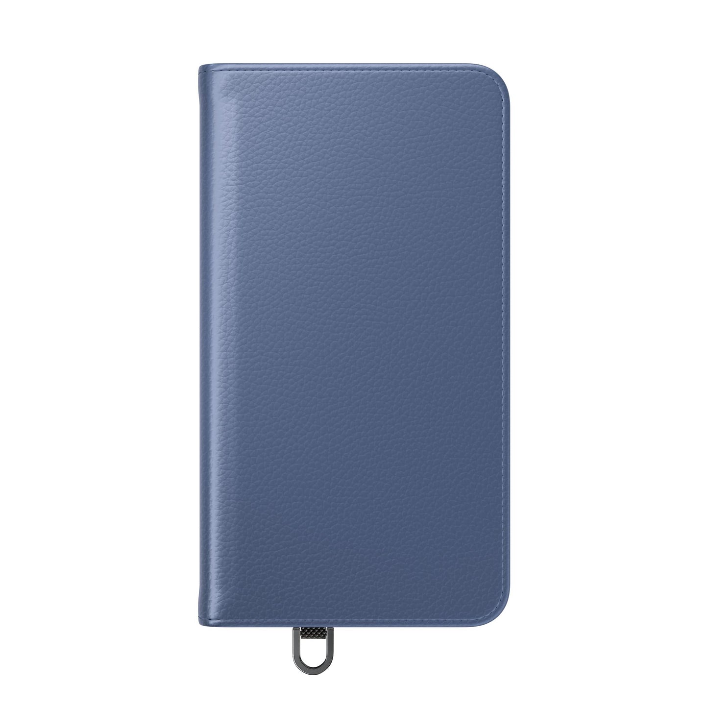 Wallet Flip in Blue Velvet