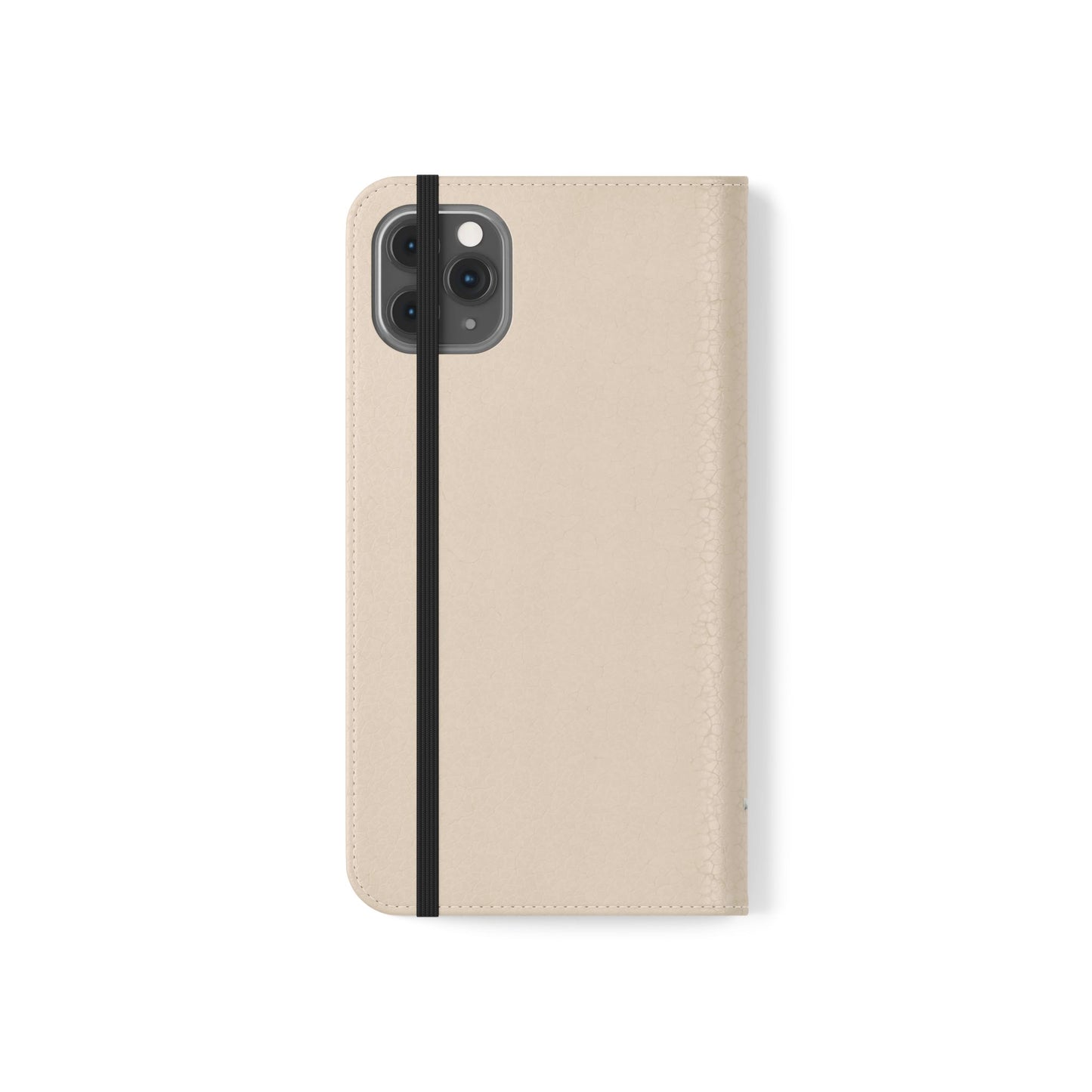 Wallet Flip in Soft Pearl