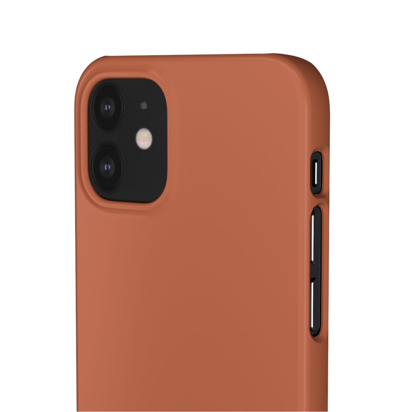 Slim Snap in Amber Depth