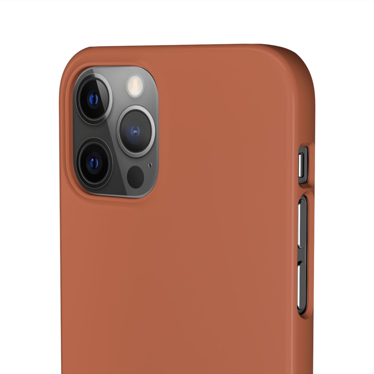 Slim Snap in Amber Depth