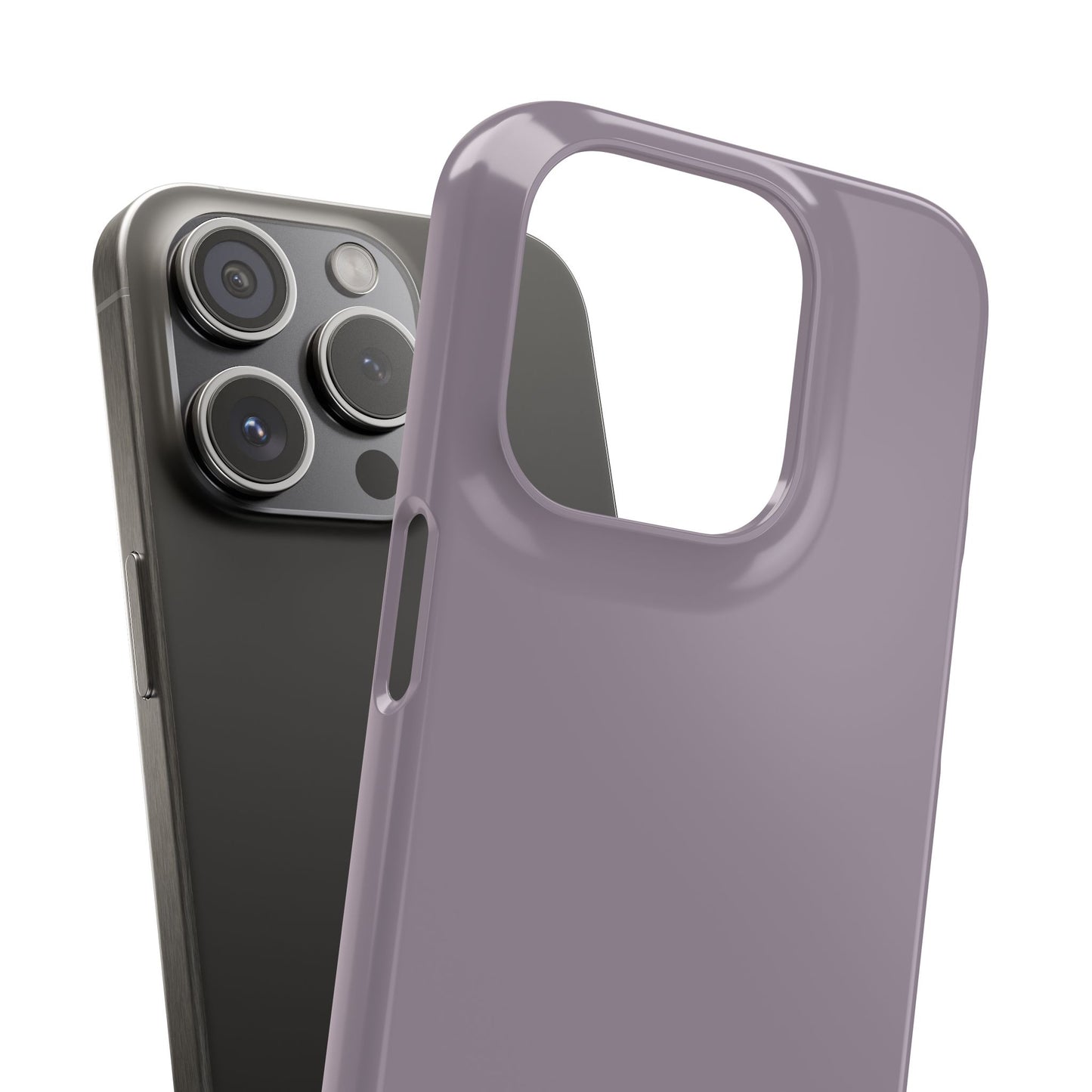 Slim Snap in Lilac Mist