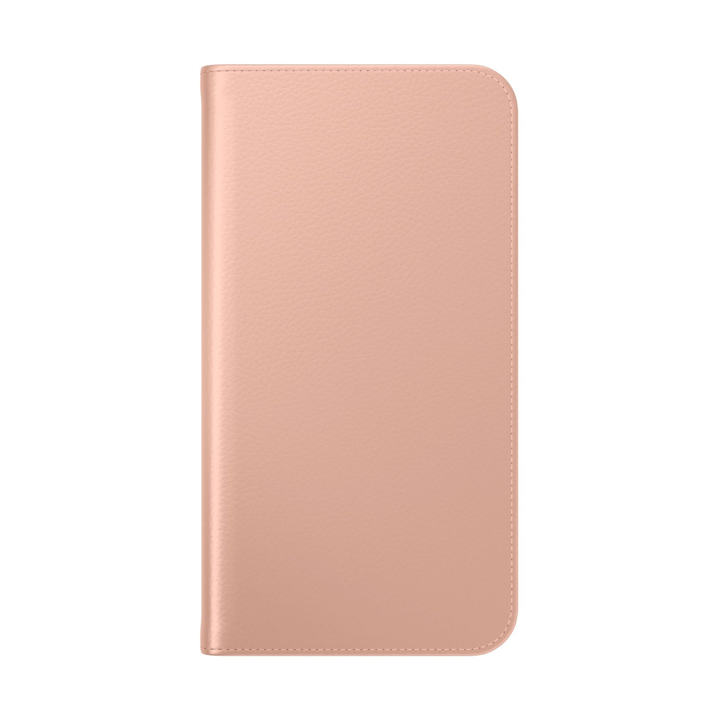 Wallet Flip in Blush Muse