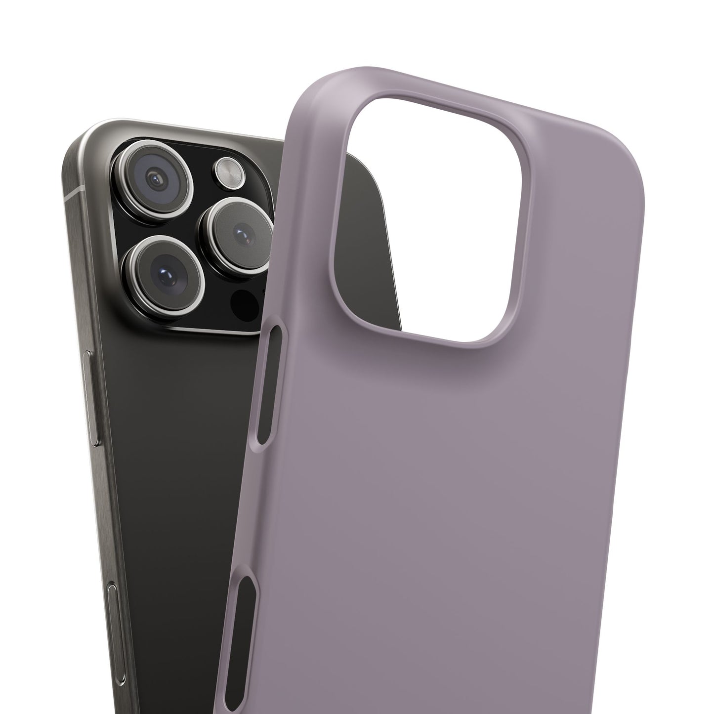 Slim Snap in Lilac Mist
