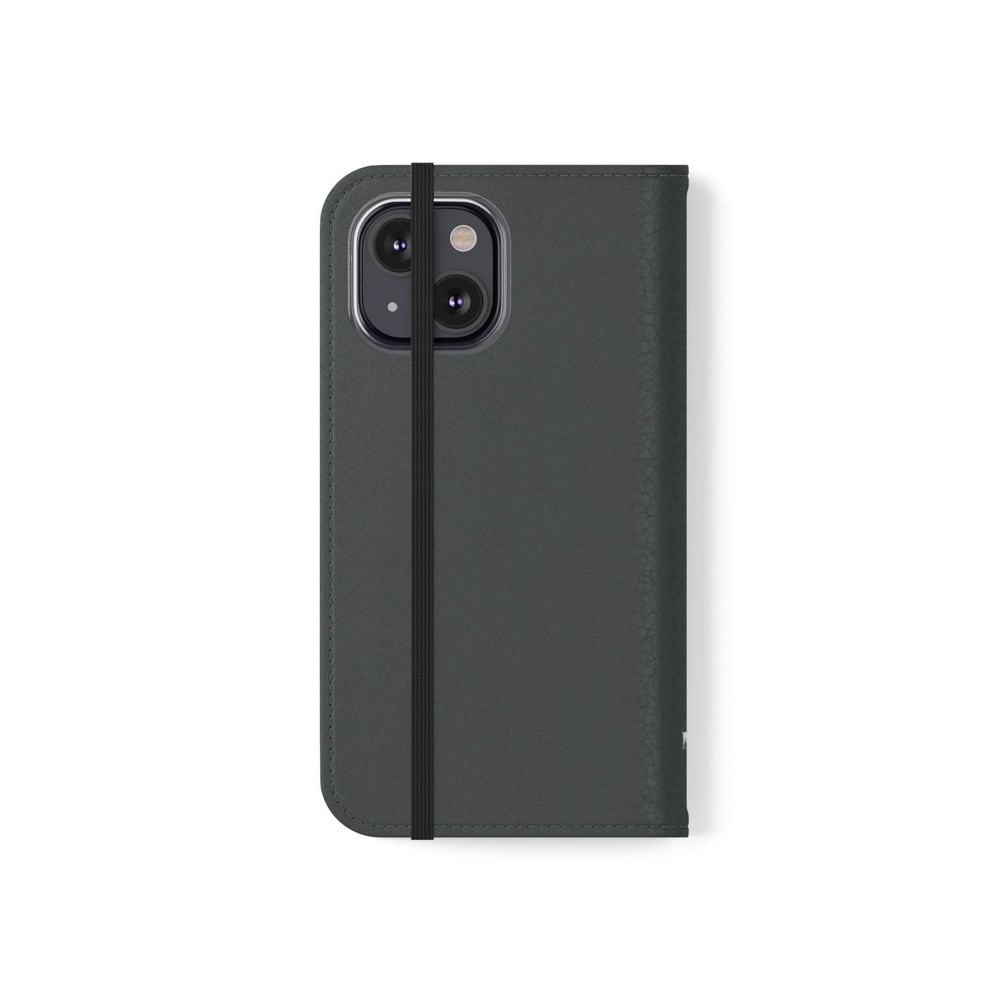 Wallet Flip in Forest Obsidian
