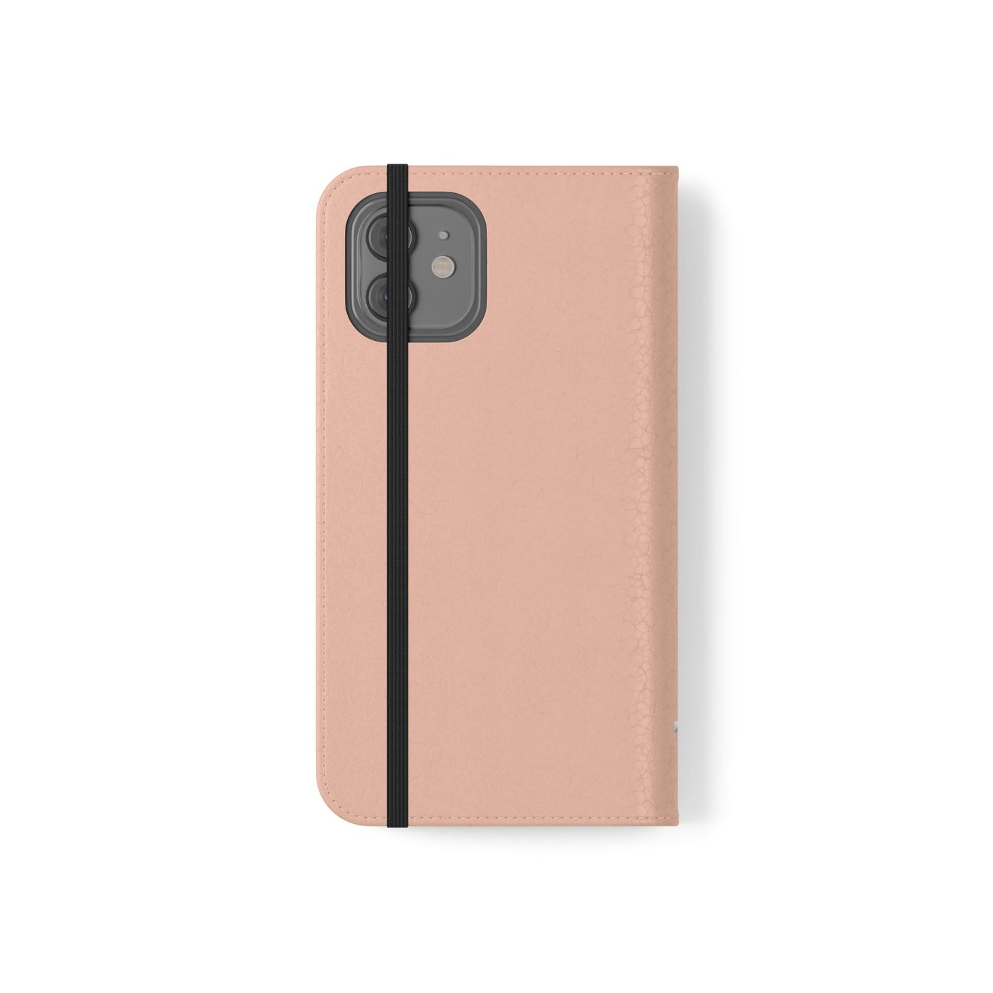 Wallet Flip in Blush Muse