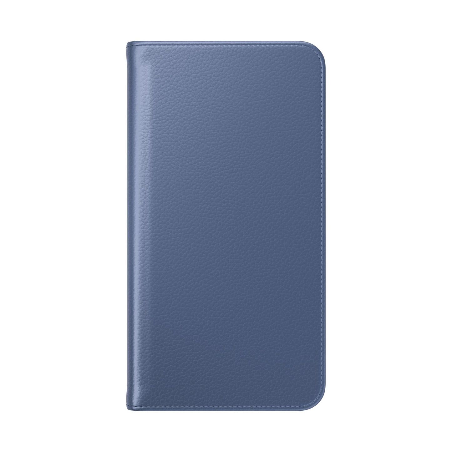Wallet Flip in Blue Velvet