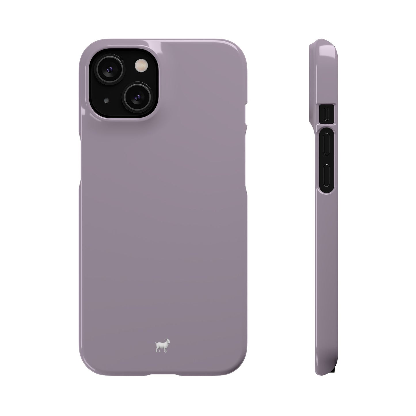 Slim Snap in Lilac Mist
