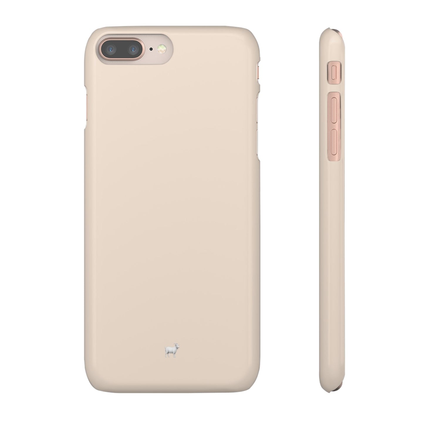 Slim Snap in Soft Pearl