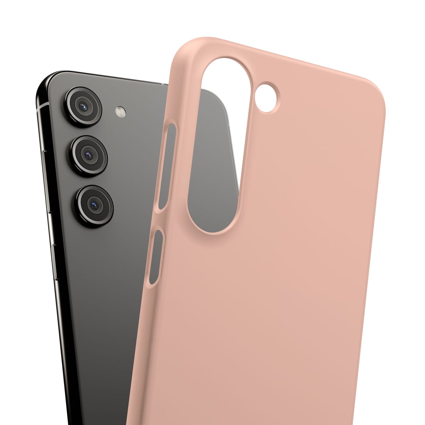 Slim Snap in Blush Muse