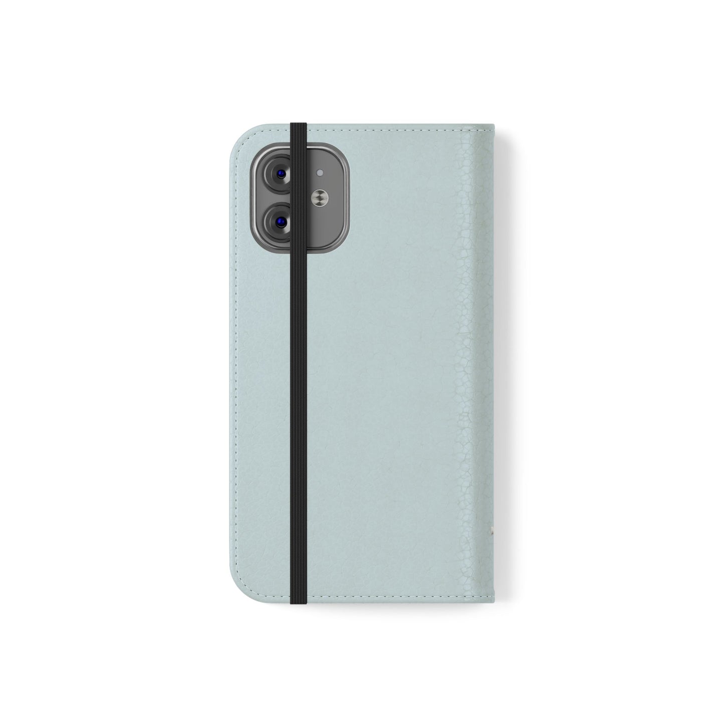 Wallet Flip in Blue Sky