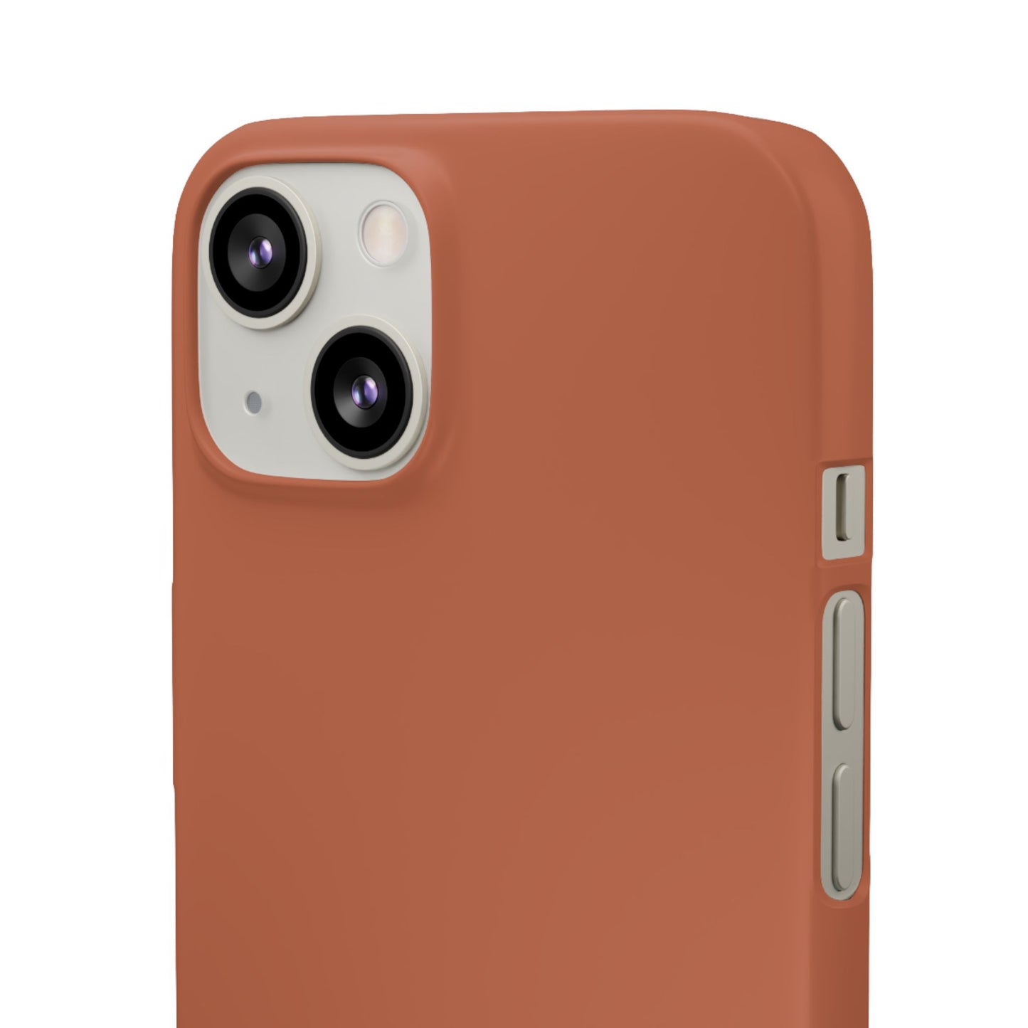 Slim Snap in Amber Depth