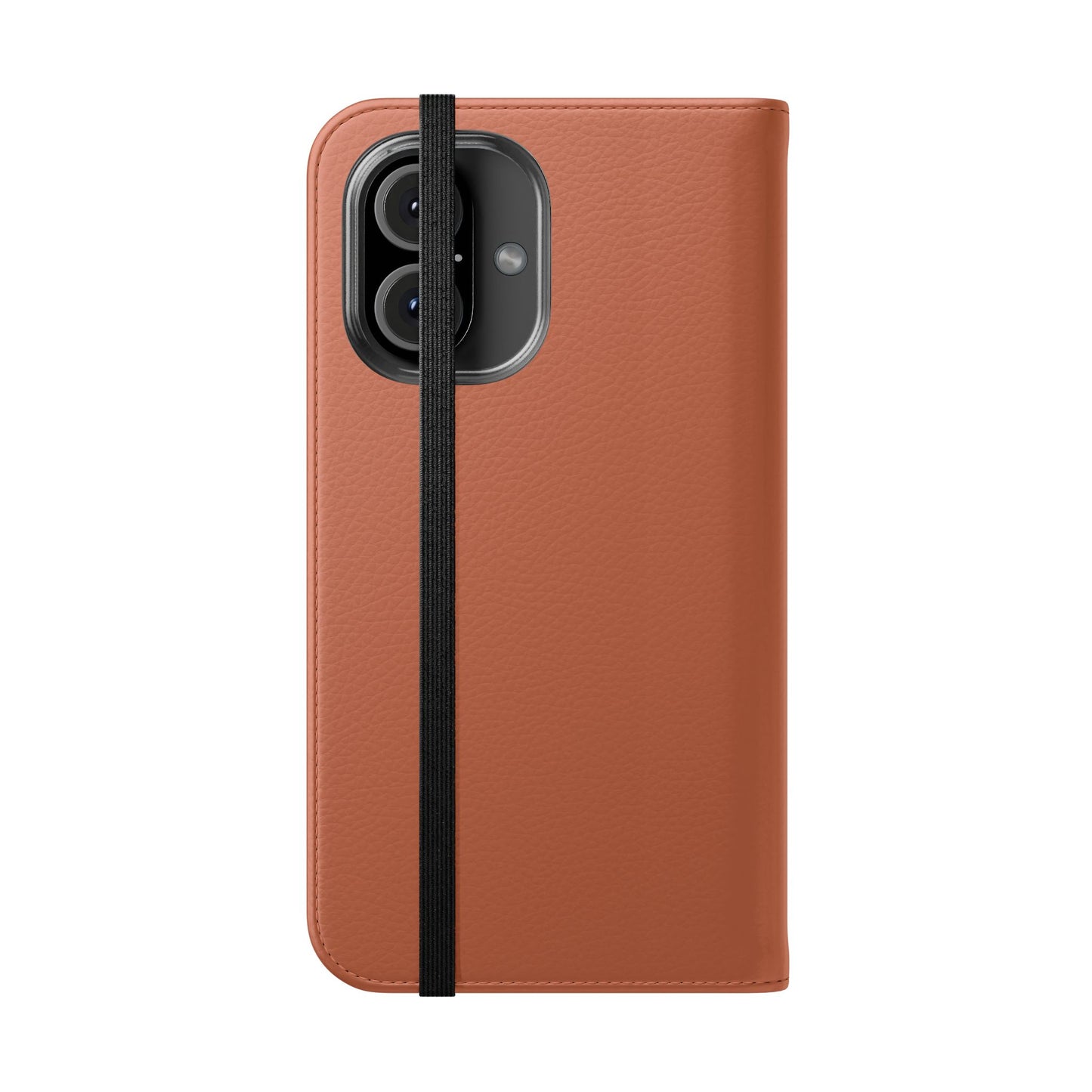 Wallet Flip in Amber Depth
