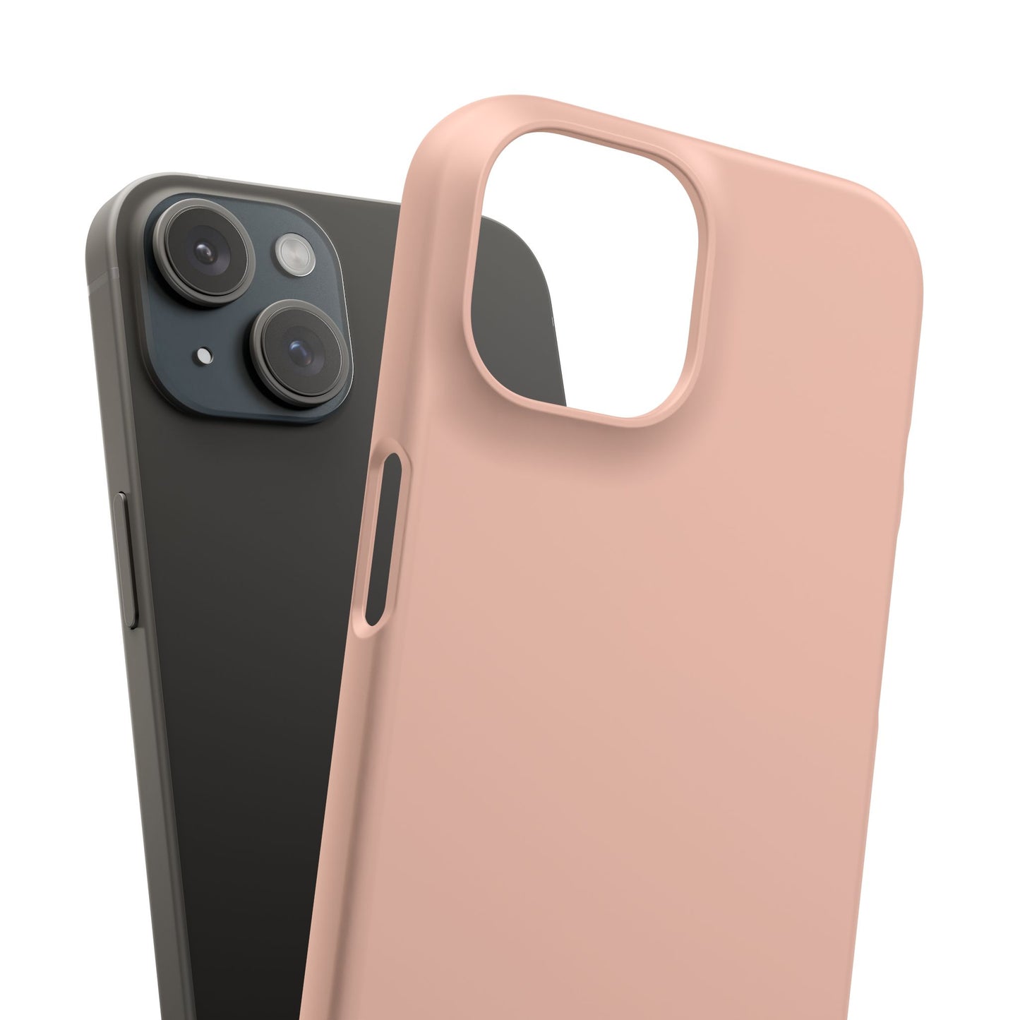 Slim Snap in Blush Muse