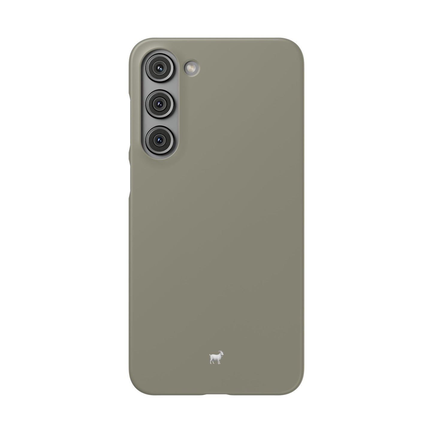 Slim Snap in Smoked Pewter