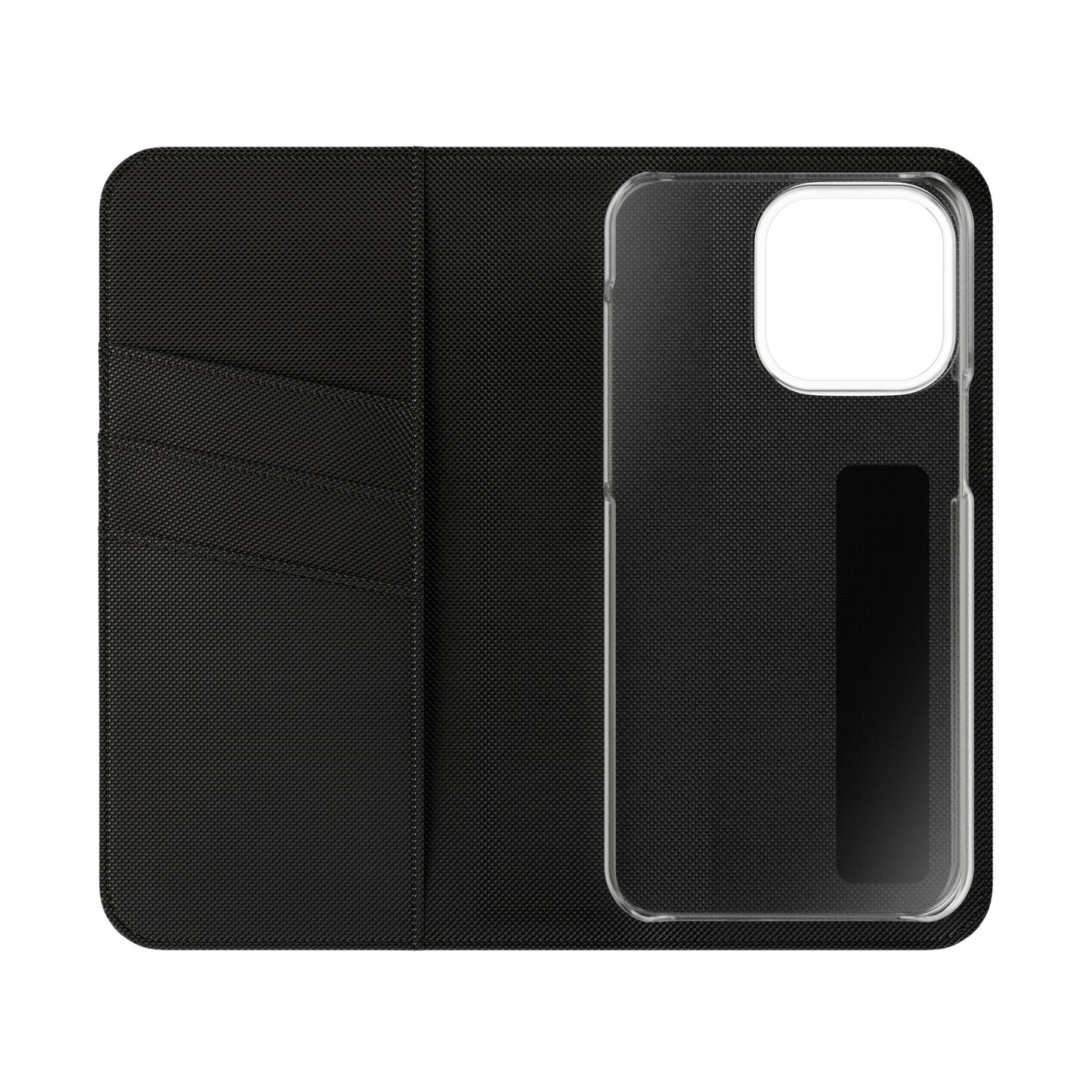 Wallet Flip in Amber Depth
