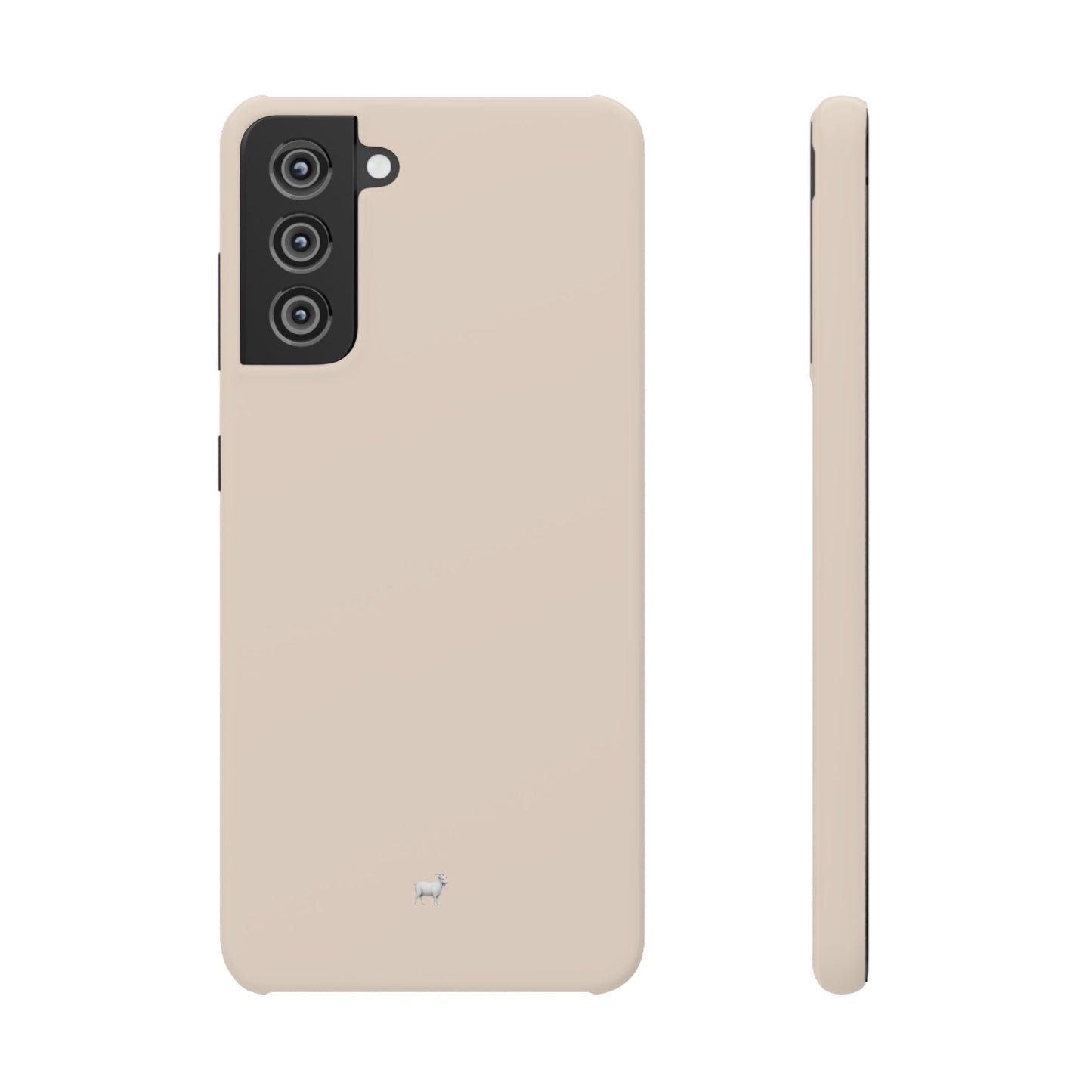 Slim Snap in Soft Pearl