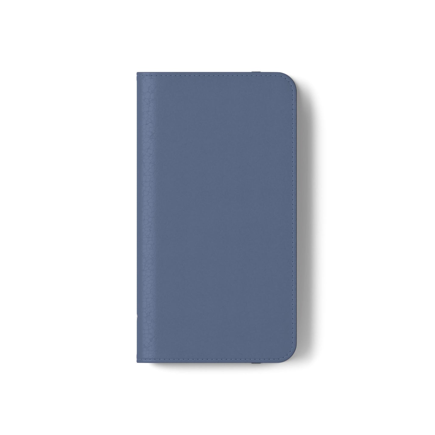 Wallet Flip in Blue Velvet
