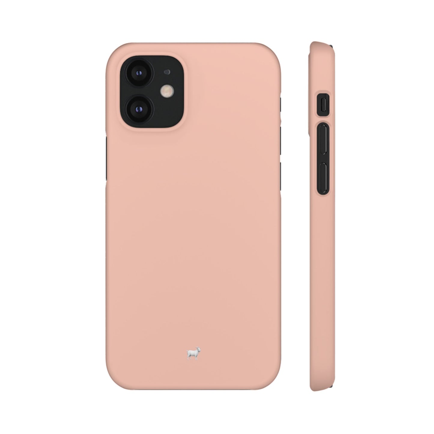 Slim Snap in Blush Muse