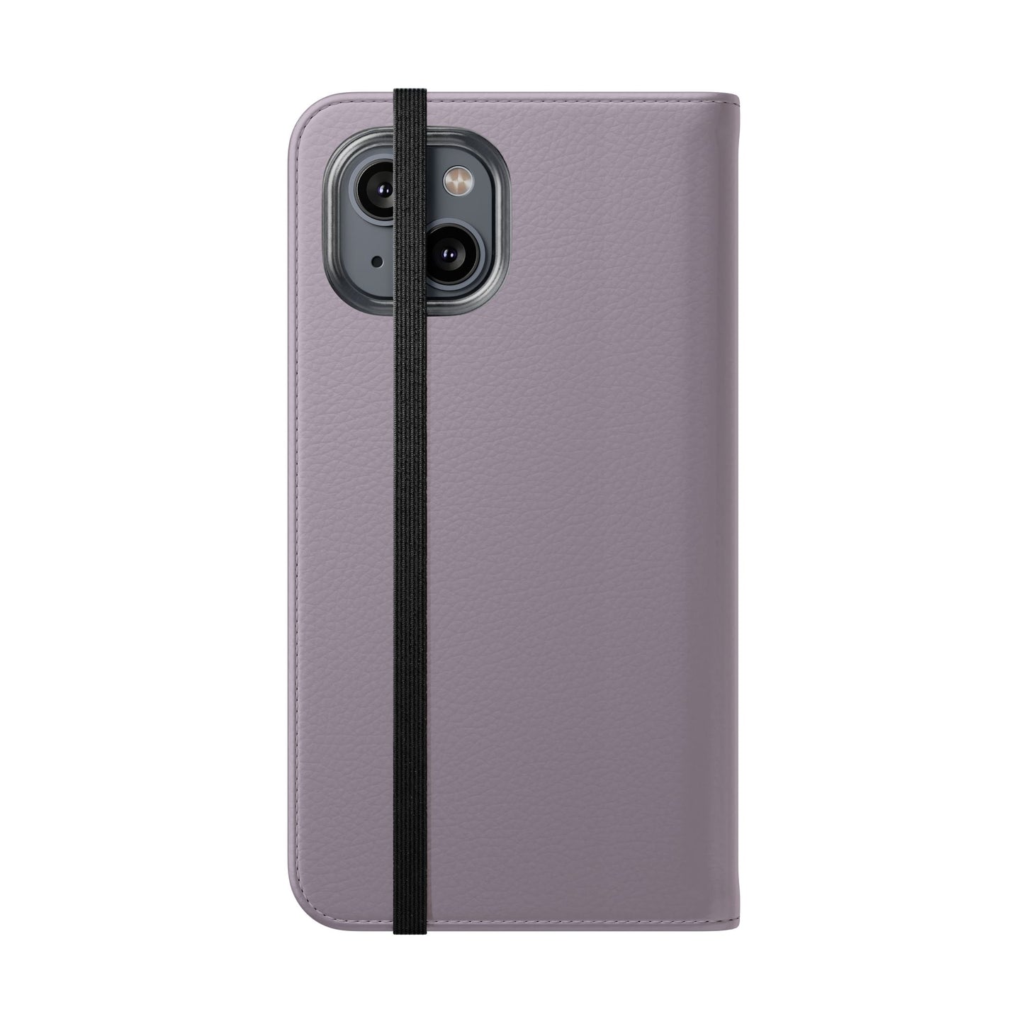 Wallet Flip in Lilac Mist