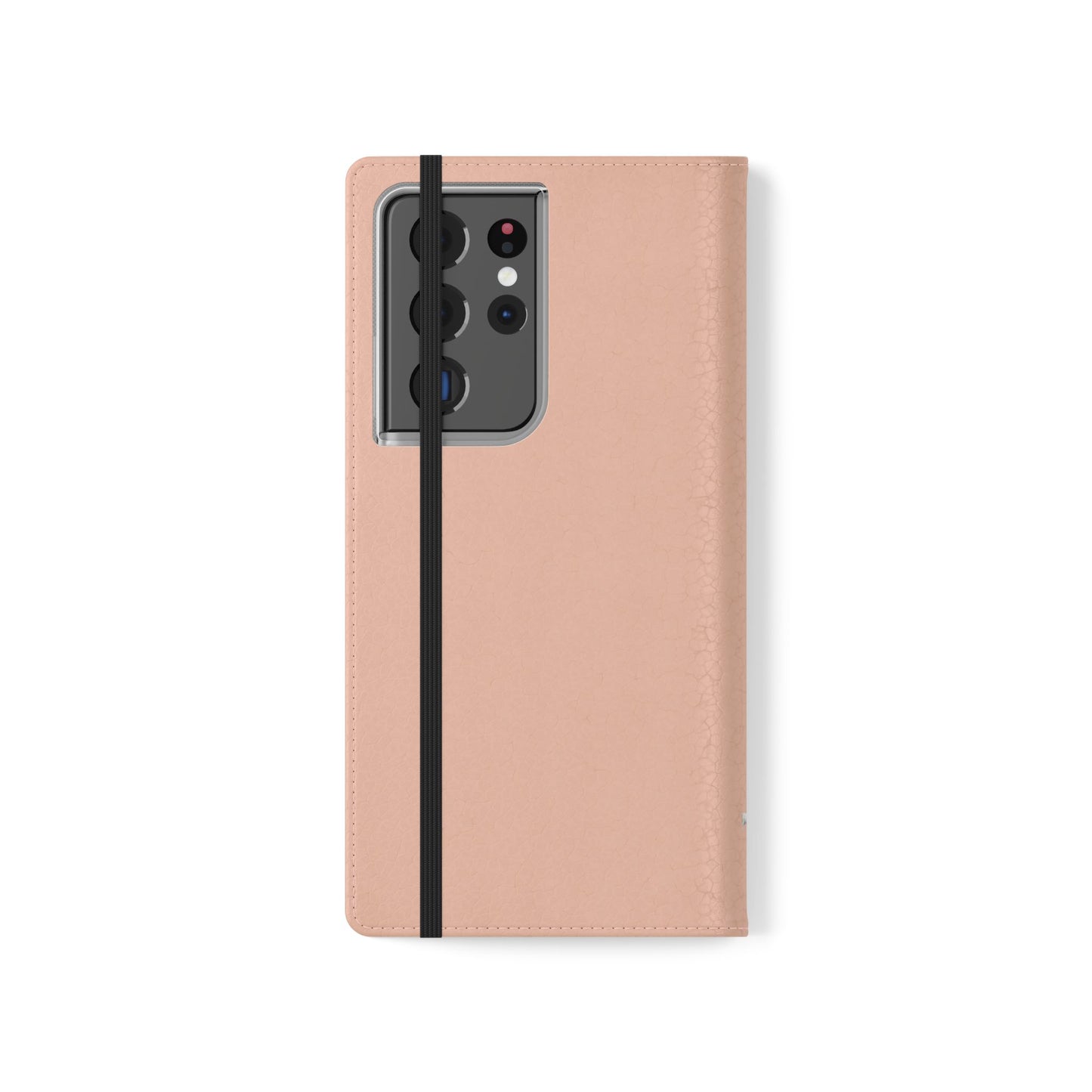 Wallet Flip in Blush Muse