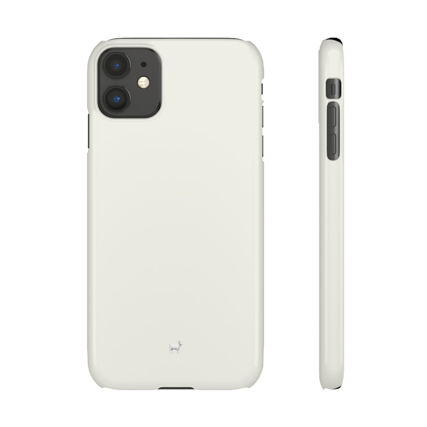 Slim Snap in Cloud Veil